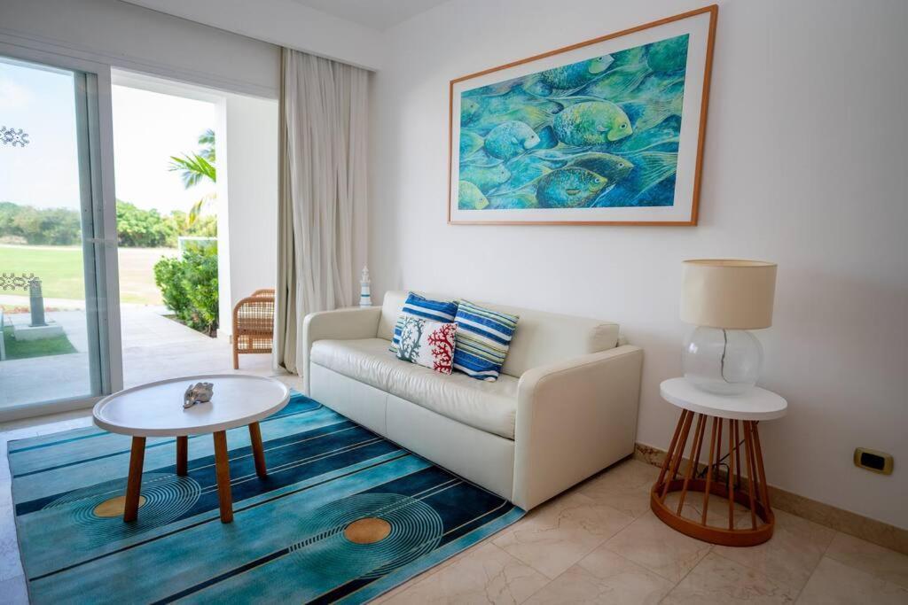 Apartamento Caribbean Garden Pool & At Hard Rock By Cana Rock