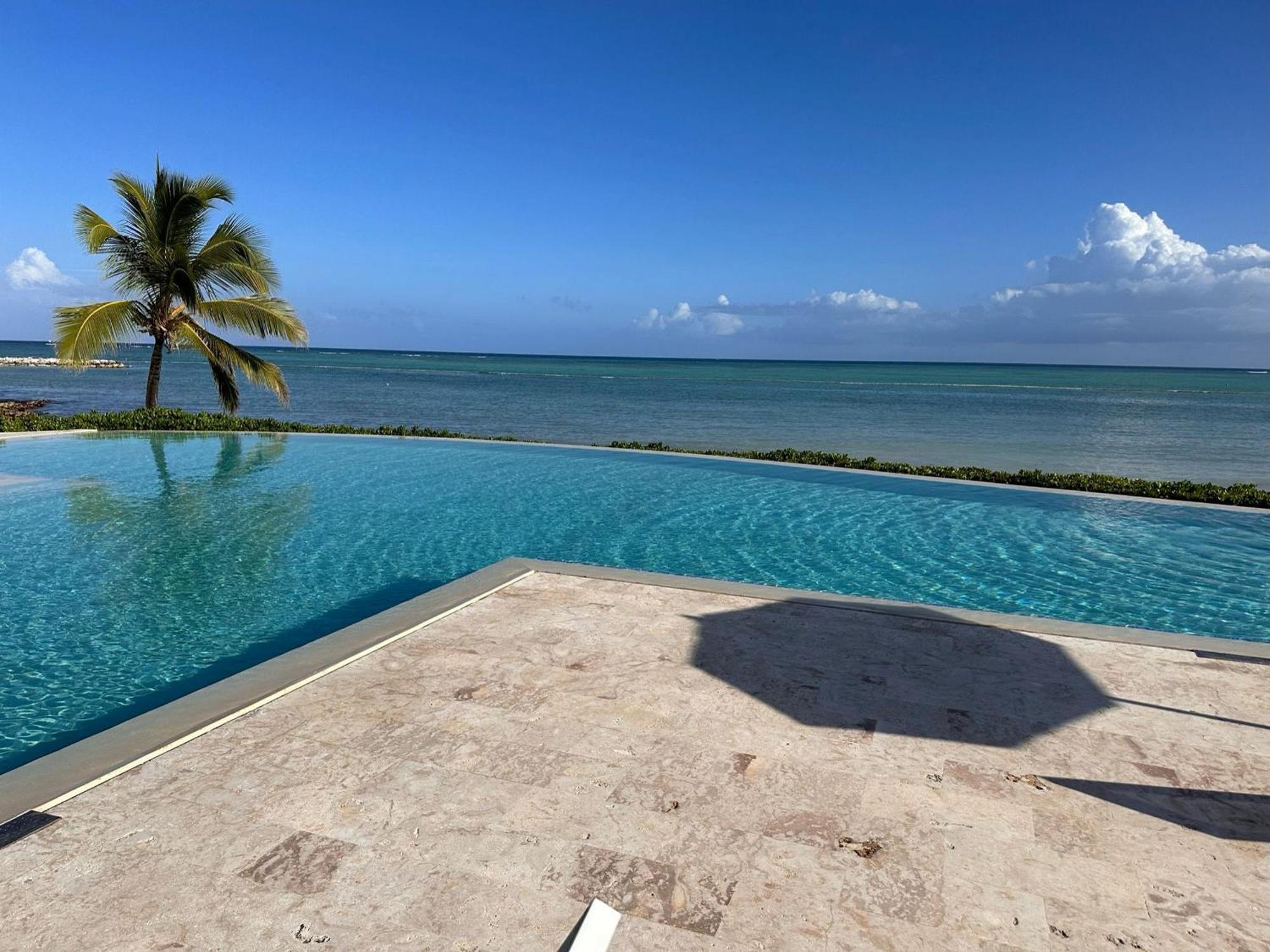 Apartamento U-go Capcana Punta Palmera Frente Al Mar Punta Cana