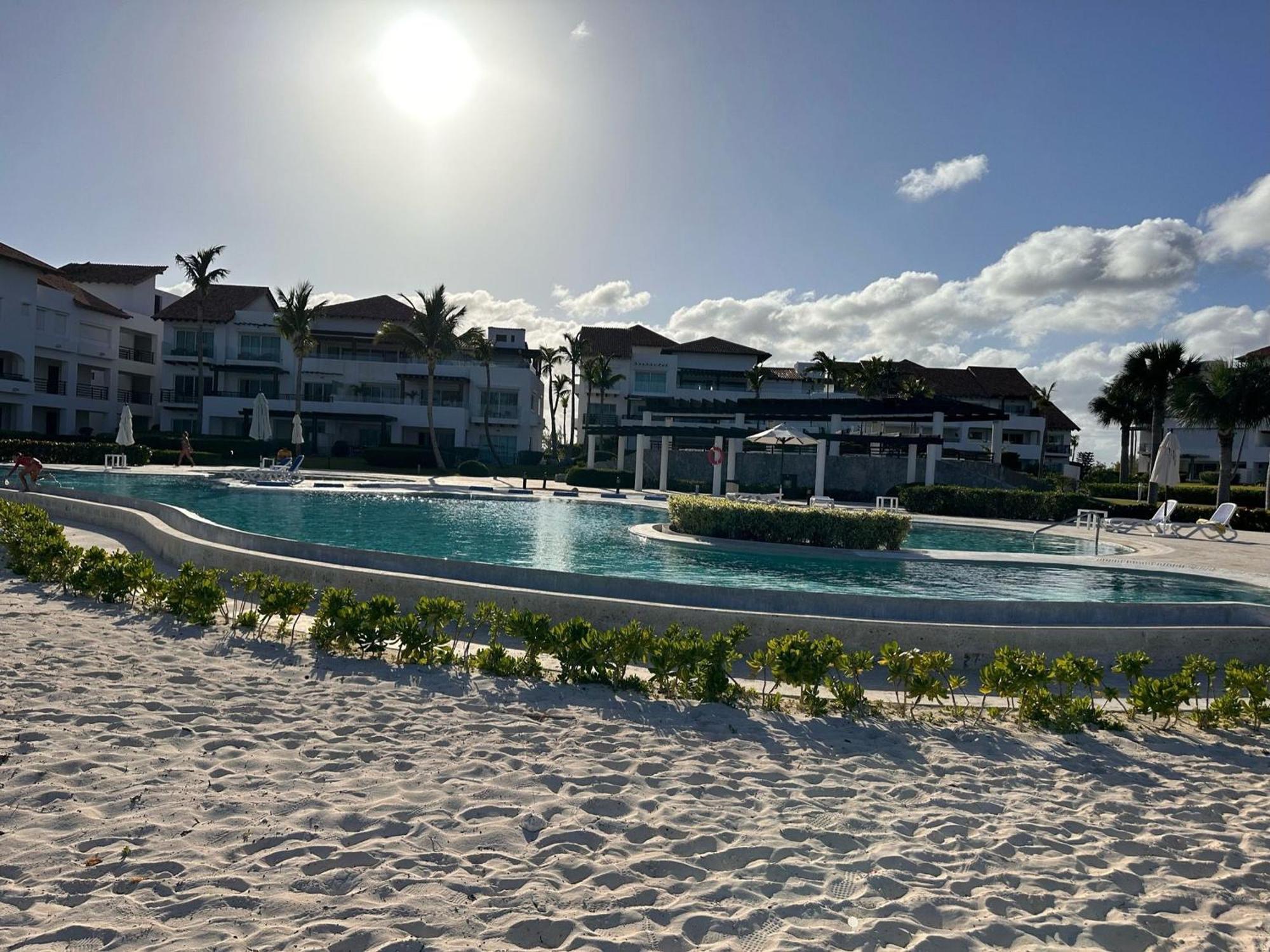 Apartamento U-go Capcana Punta Palmera Frente Al Mar