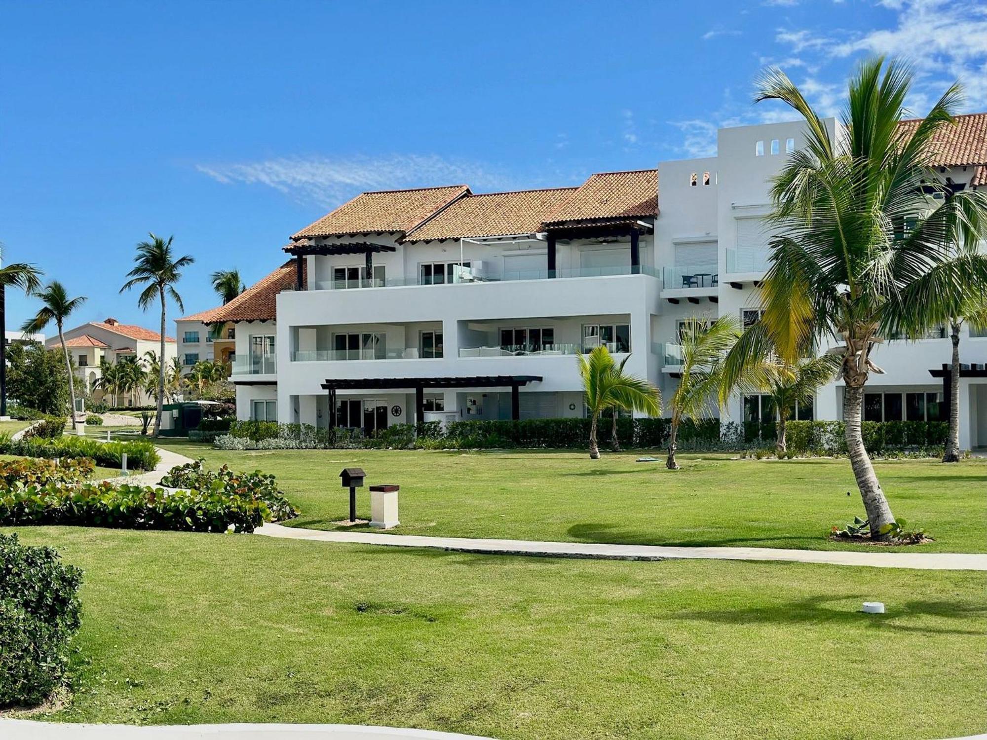 U-go Capcana Punta Palmera Frente Al Mar Apartamento