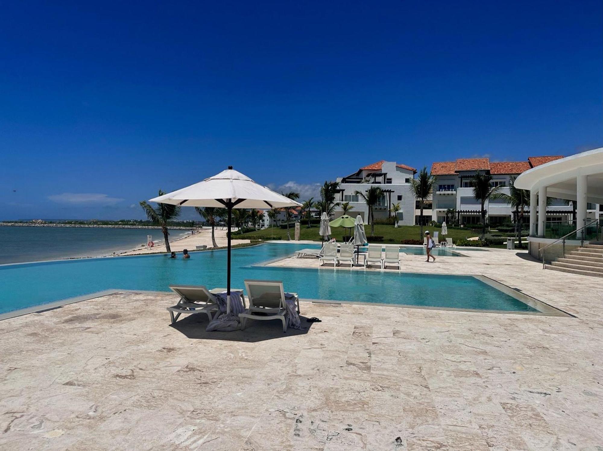 Apartamento U-go Capcana Punta Palmera Frente Al Mar