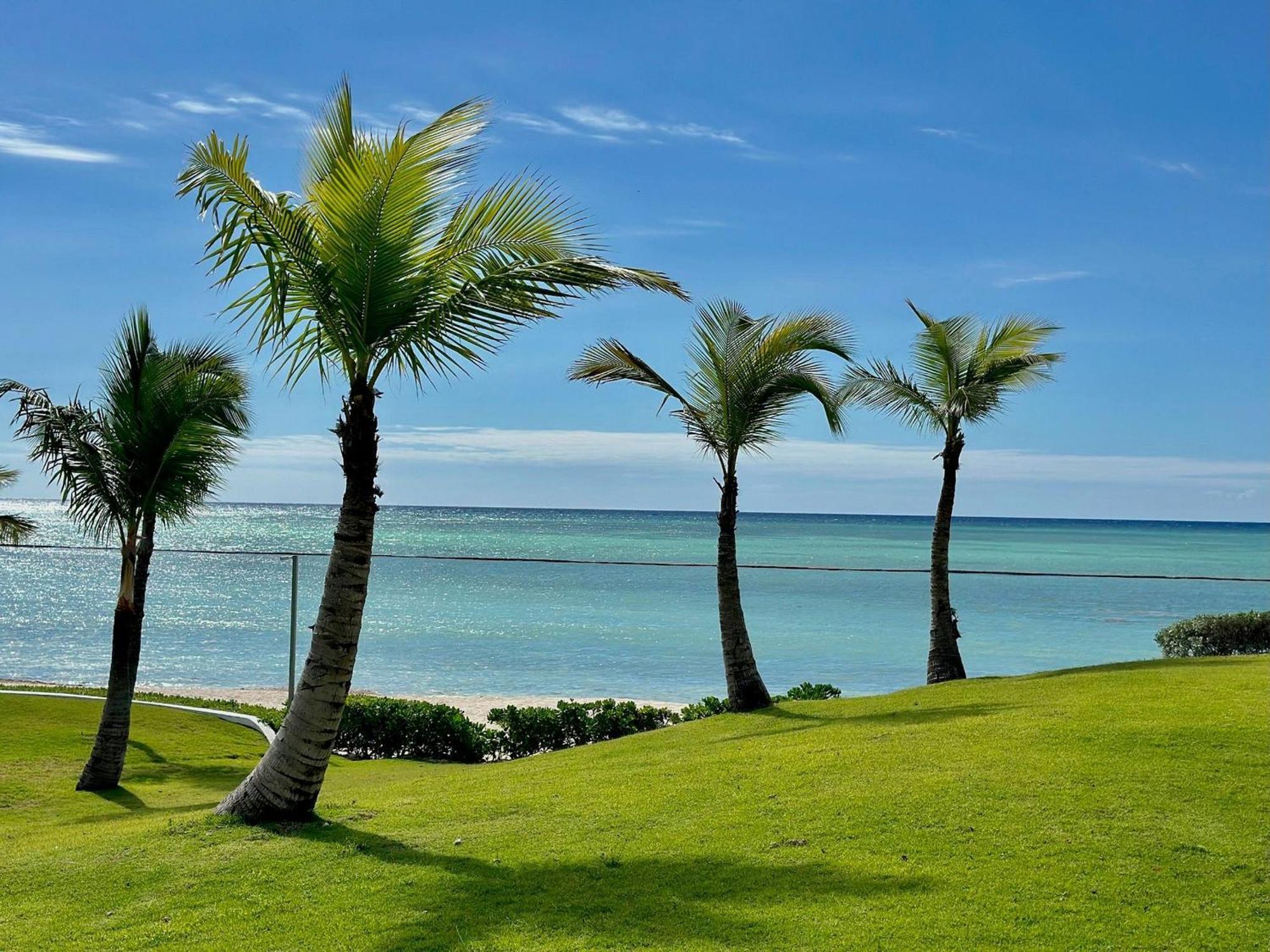 Apartamento U-go Capcana Punta Palmera Frente Al Mar