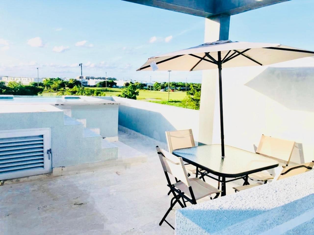 Apartamento Vista Cana Rooftop Picuzzy *