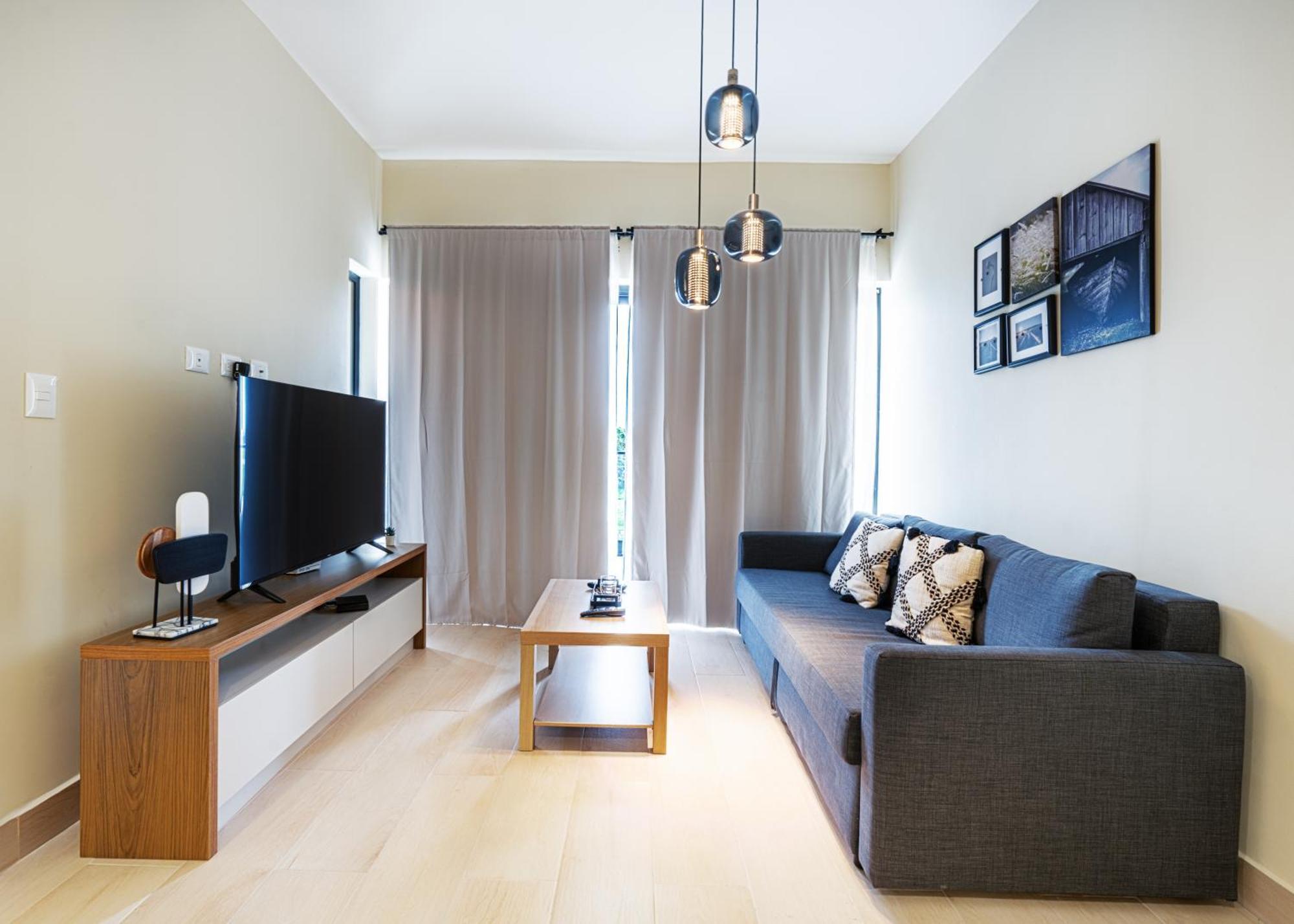 Apartamento Vista Cana Rooftop Picuzzy *