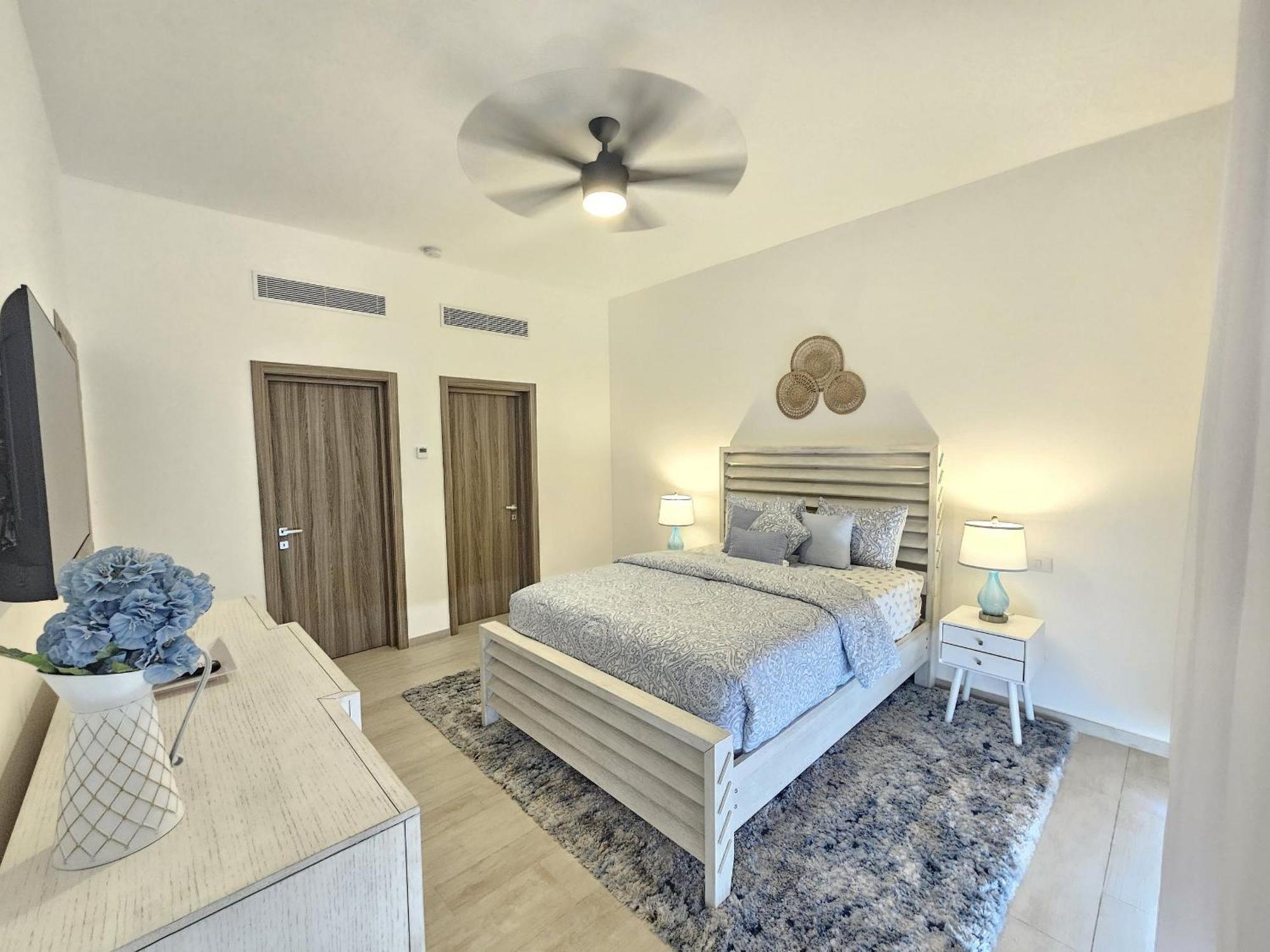 Apartamento Relaxing 2bdr Overlooking Hard Rock Golf