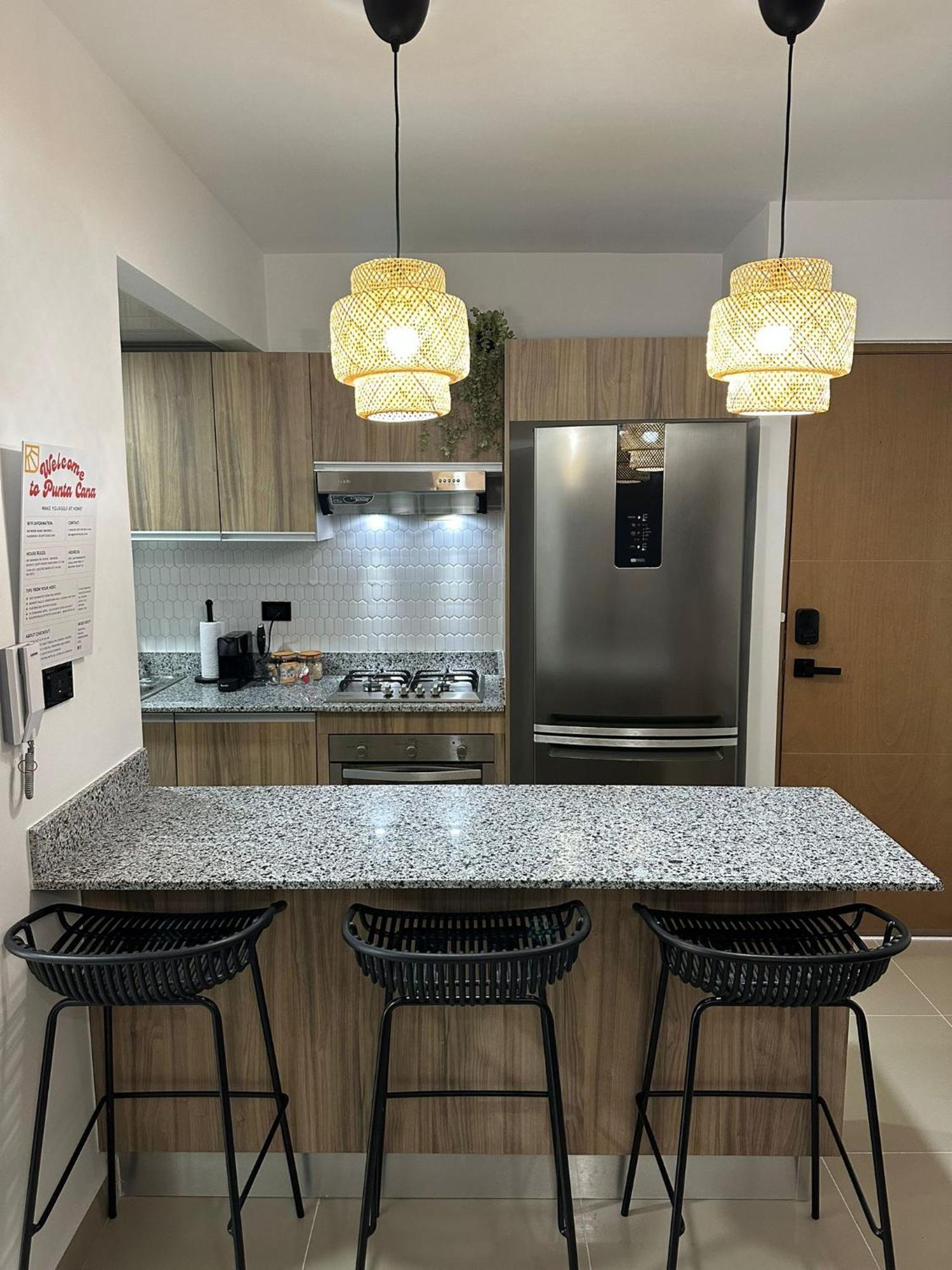New! Modern Oasis In Punta Cana! Apartamento Punta Cana
