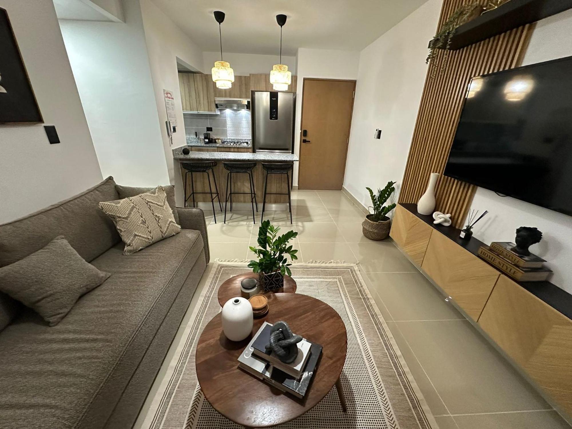 New! Modern Oasis In Punta Cana!