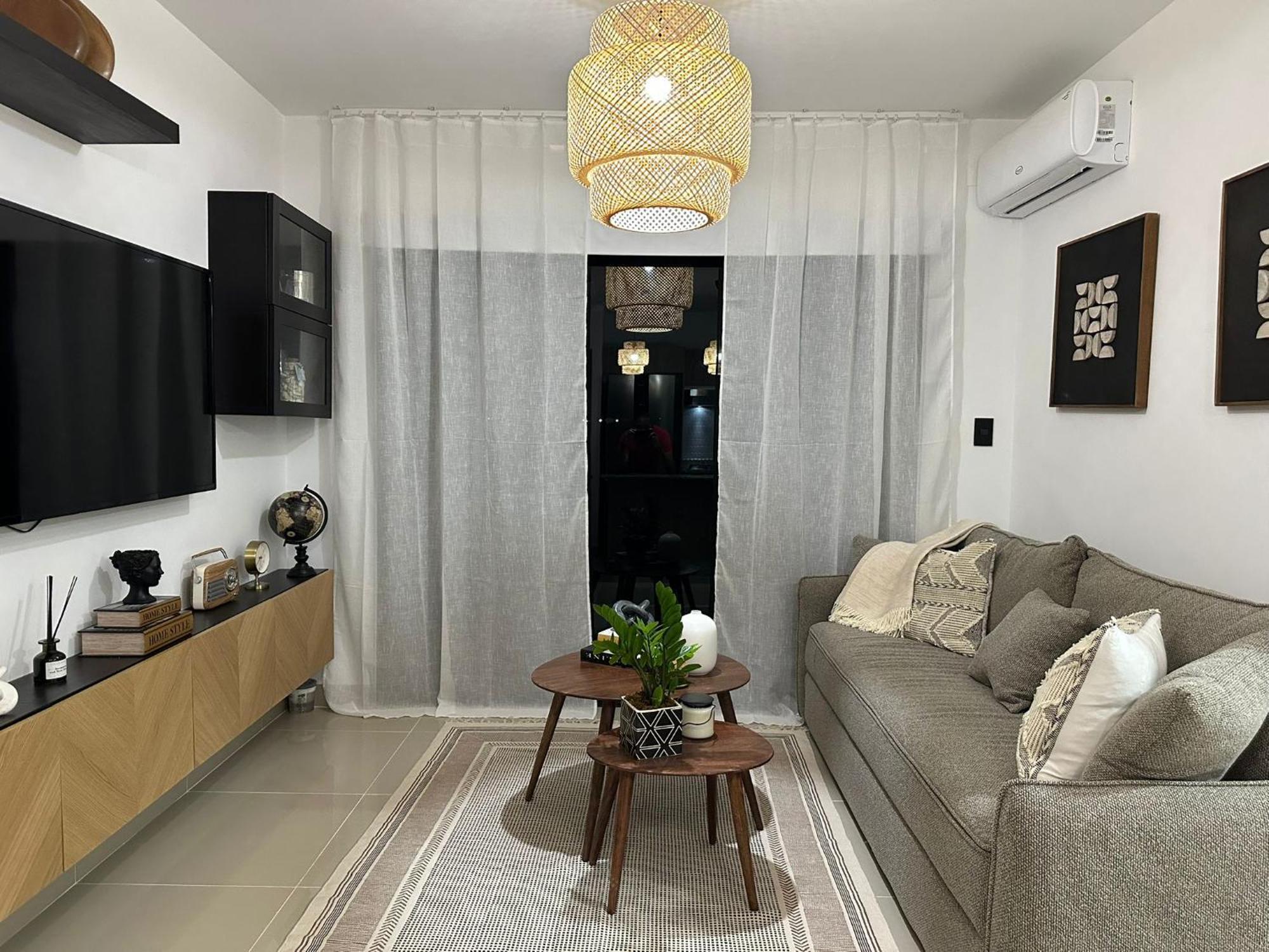 New! Modern Oasis In Punta Cana! Apartamento *