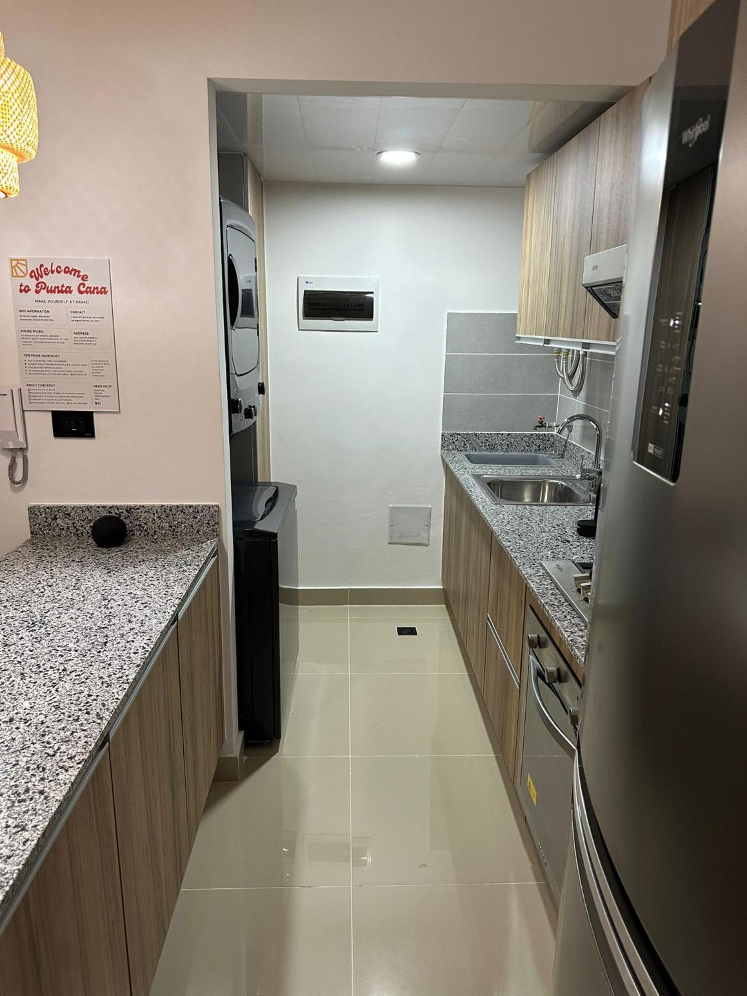 Apartamento New! Modern Oasis In Punta Cana!