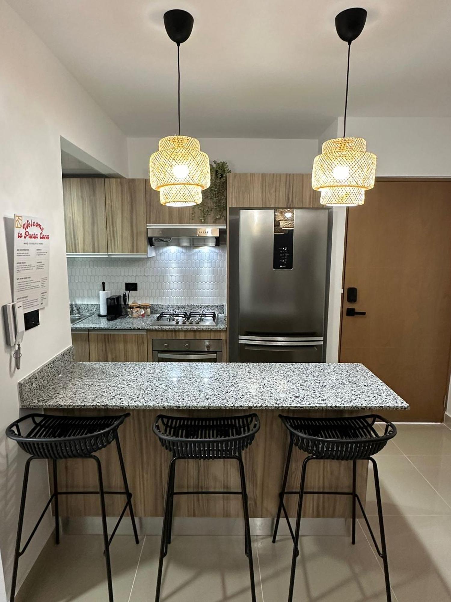New! Modern Oasis In Punta Cana! Apartamento Punta Cana