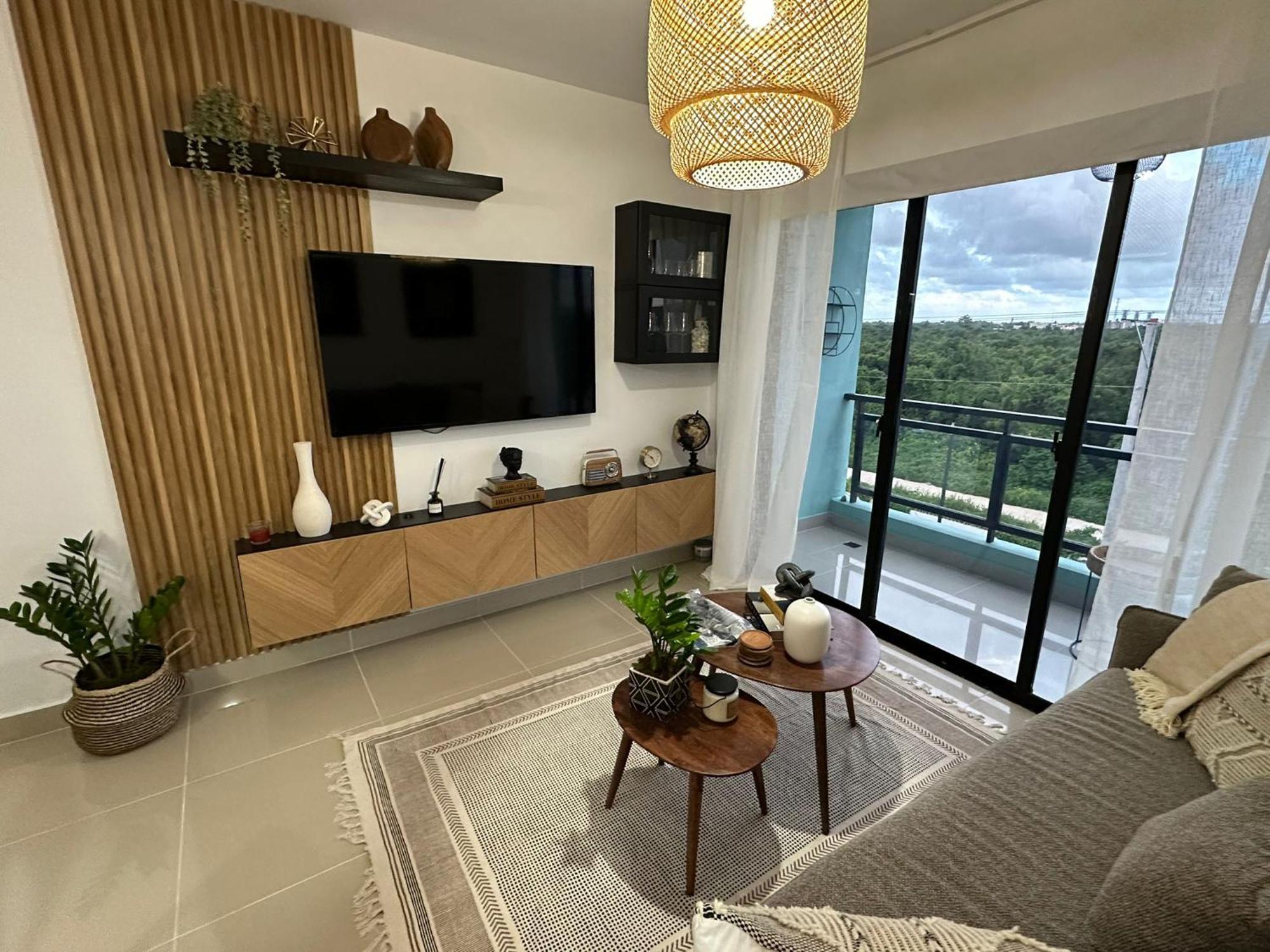 New! Modern Oasis In Punta Cana! Apartamento Punta Cana