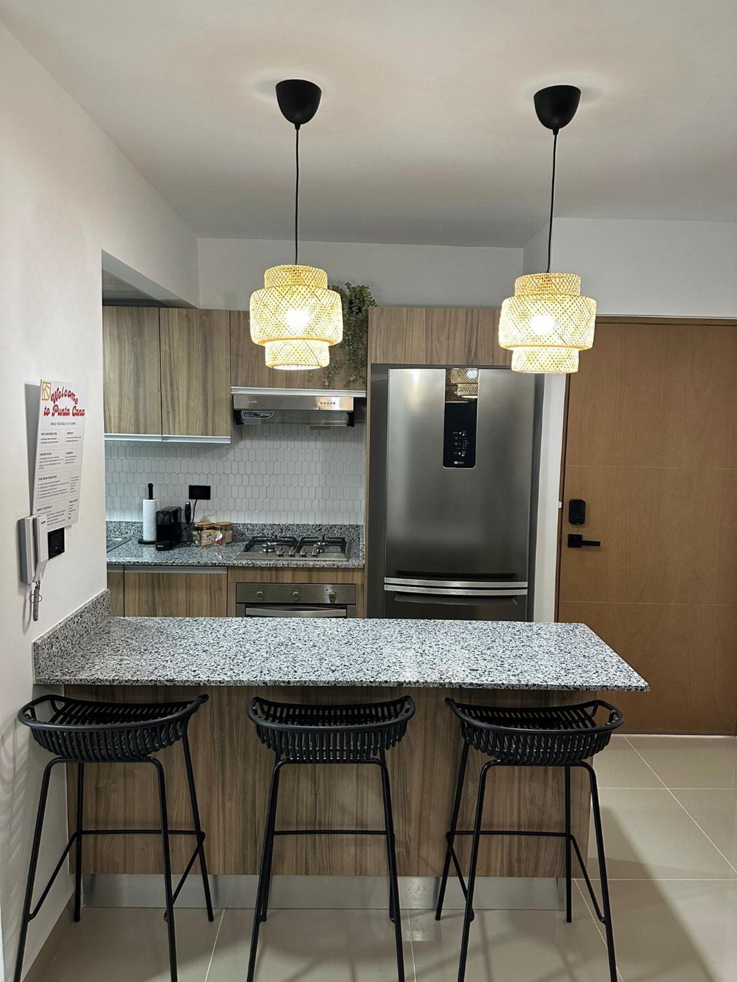 New! Modern Oasis In Punta Cana! Punta Cana