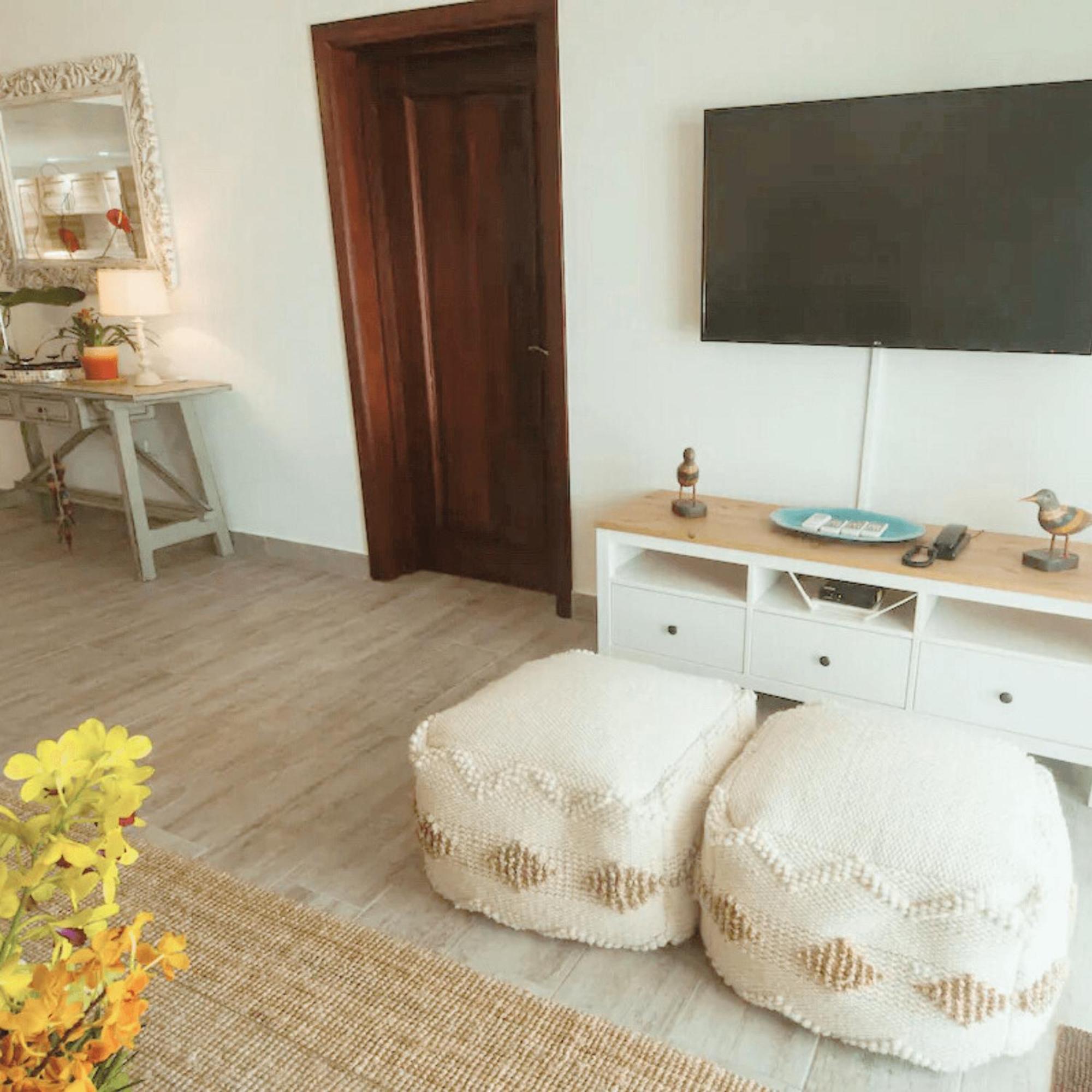 Beachfront On Corales Beach, Playa Bavaro Apartment