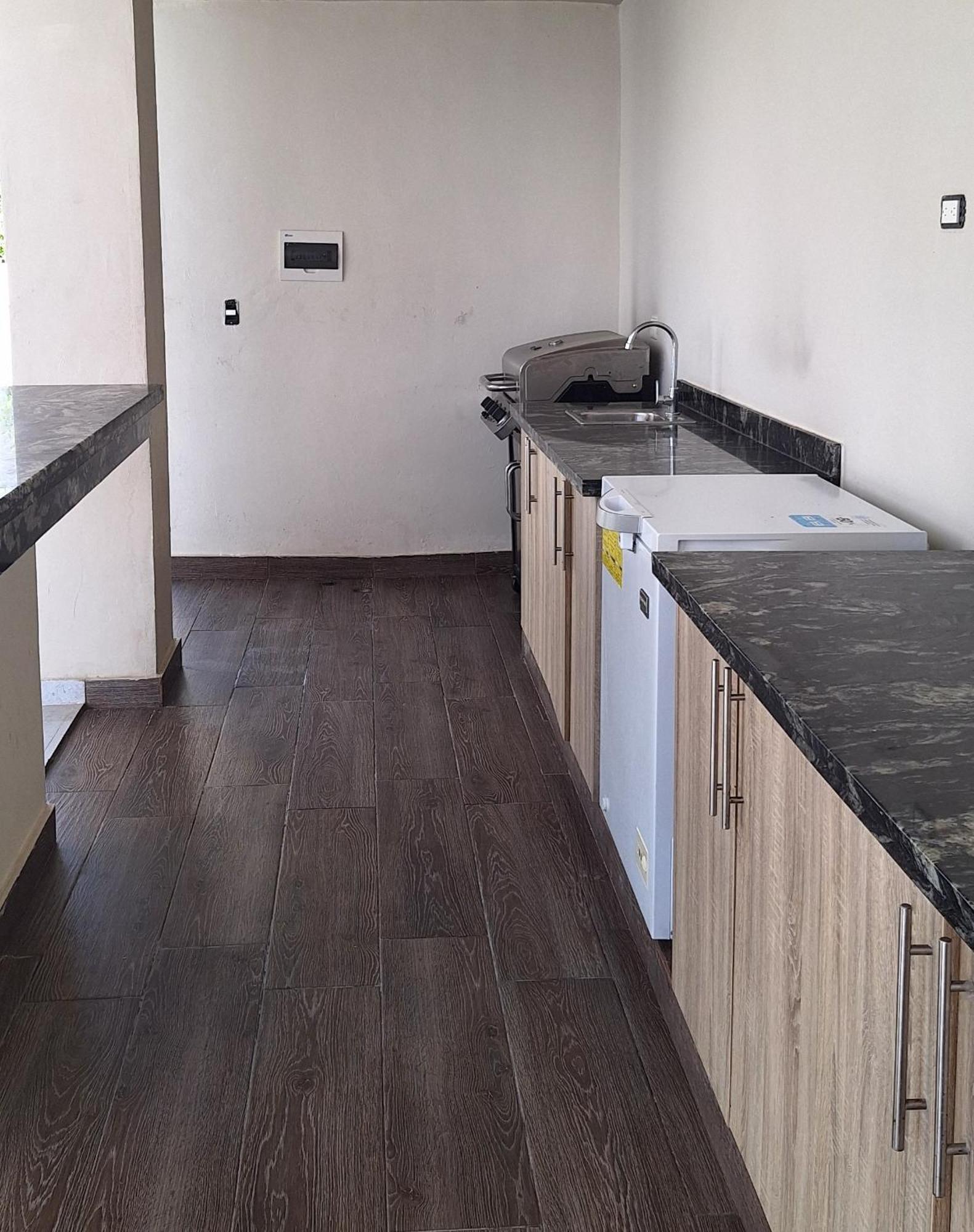 En Apartamento