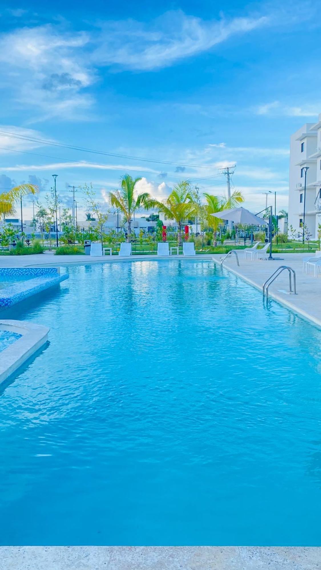 Stunning 2bdr Punta Cana