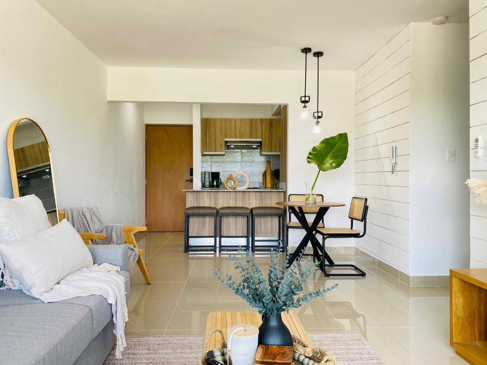 Apartamento Stunning 2bdr