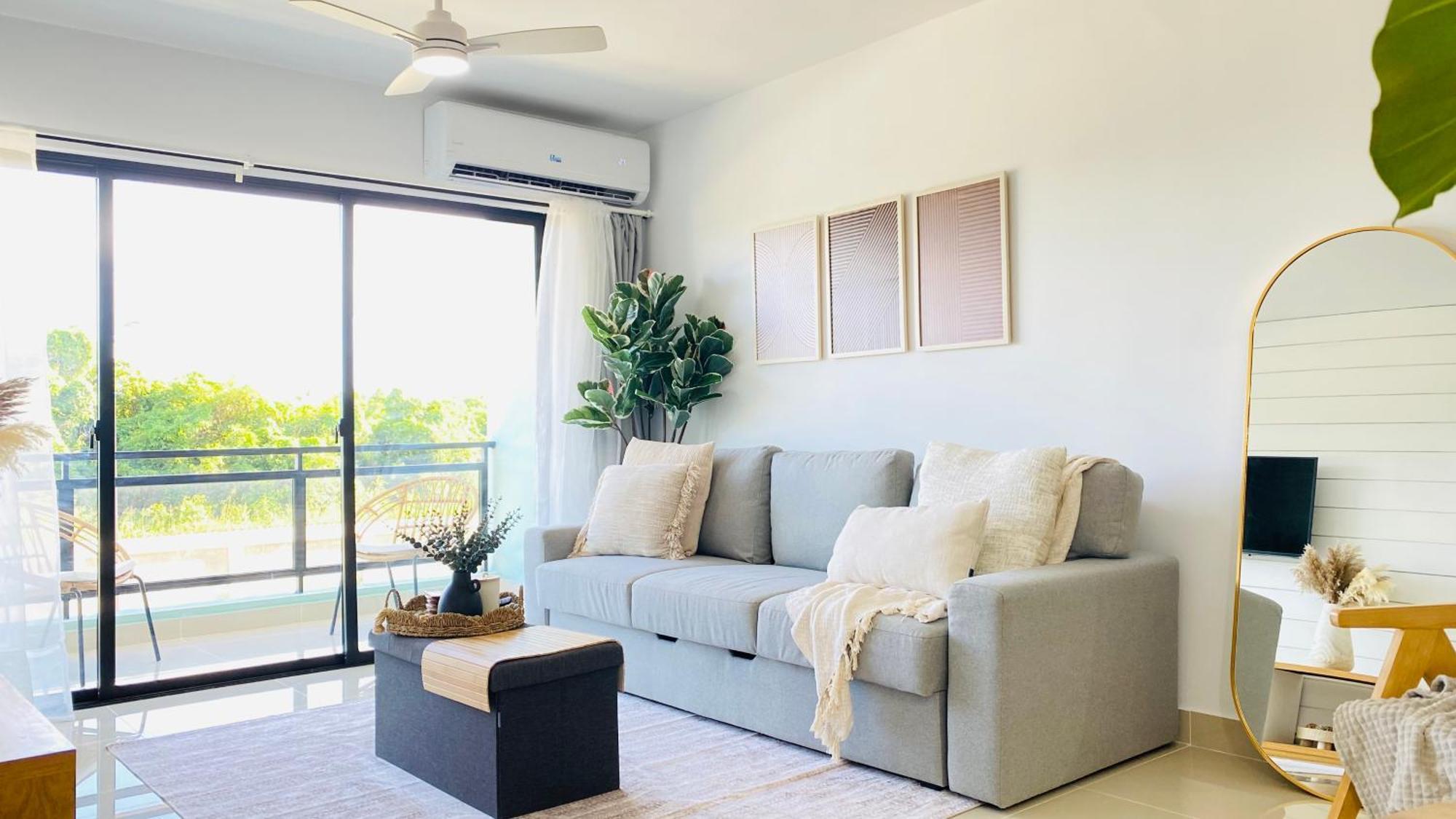 Apartamento Stunning 2bdr *