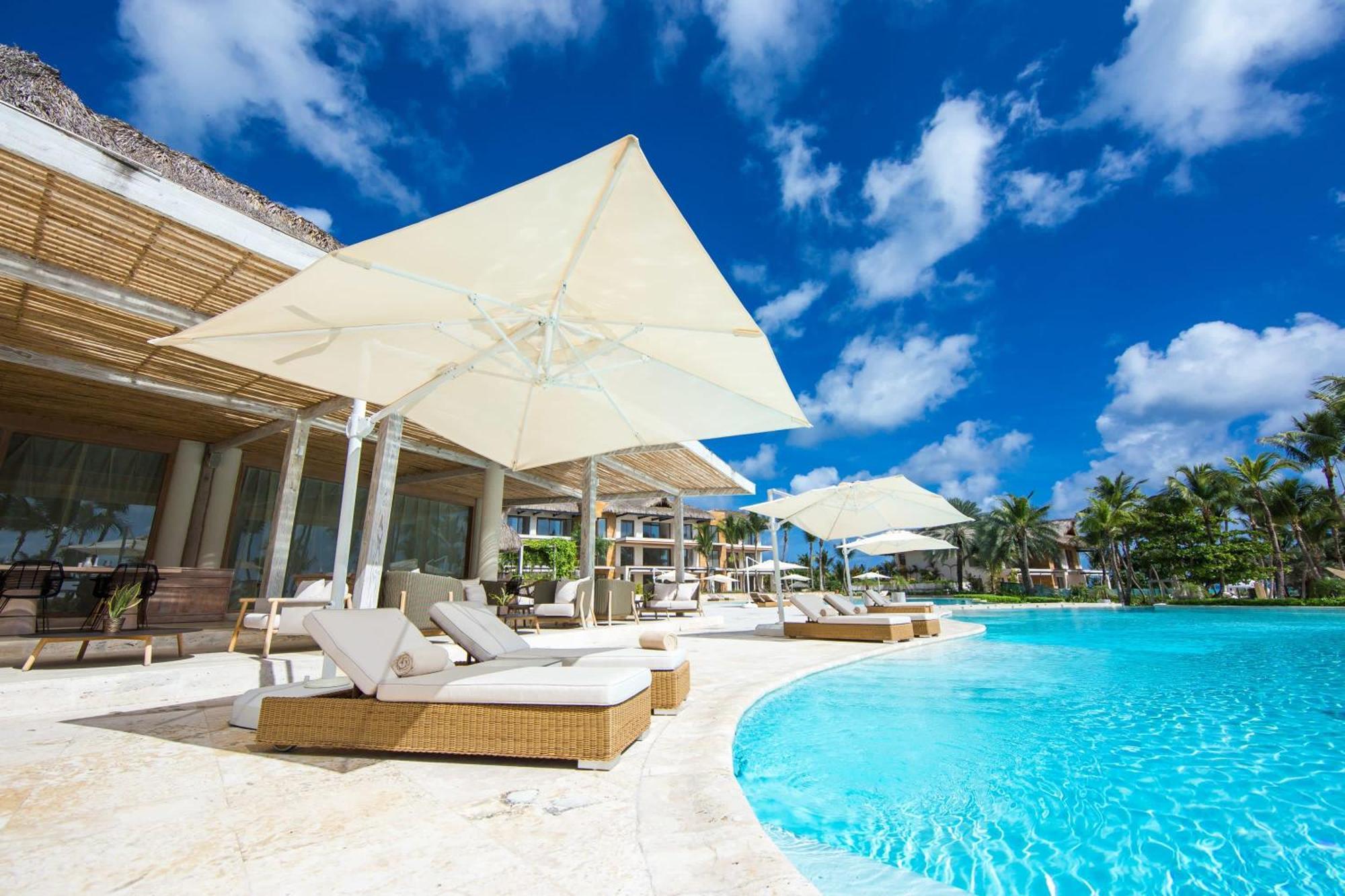 Oceanview Luxury Crystal - With Club Access Сasa de vacaciones Punta Cana