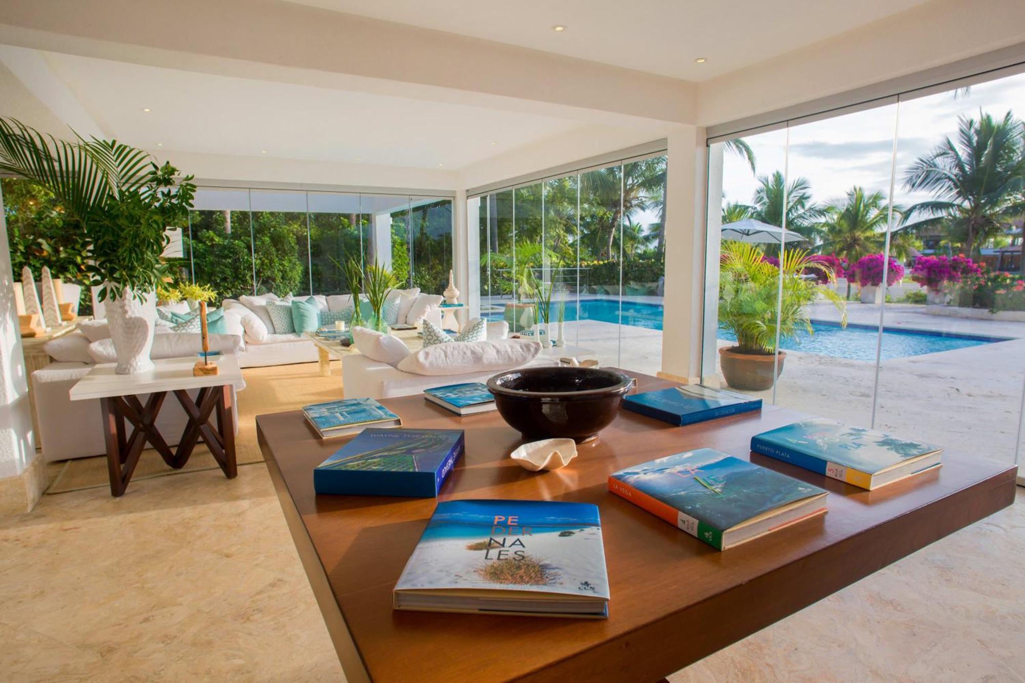 Oceanview Luxury Crystal - With Club Access * Punta Cana
