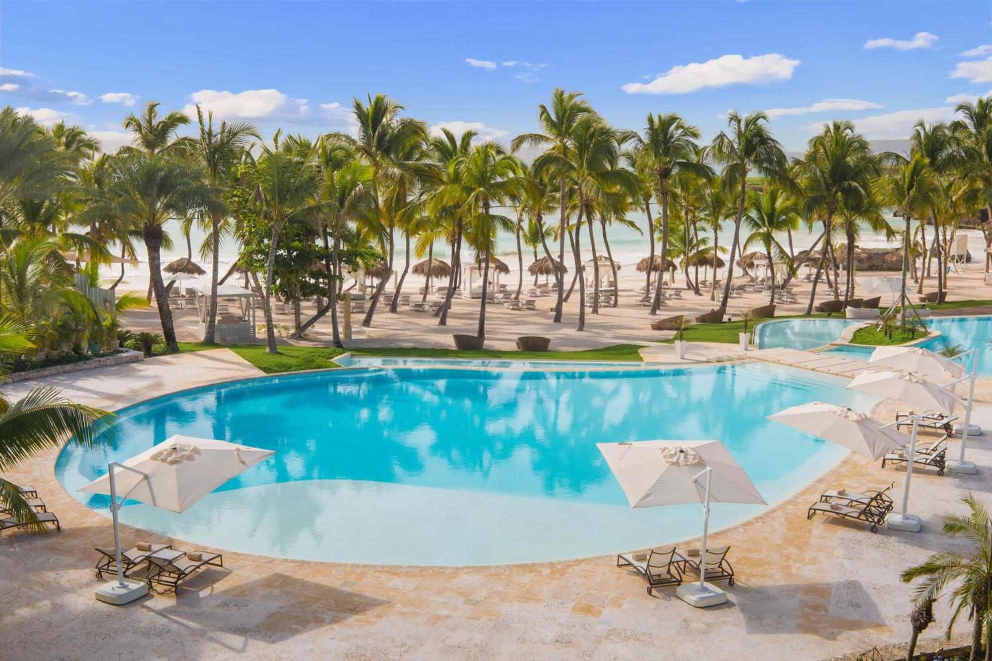 Oceanview Luxury Crystal - With Club Access Сasa de vacaciones