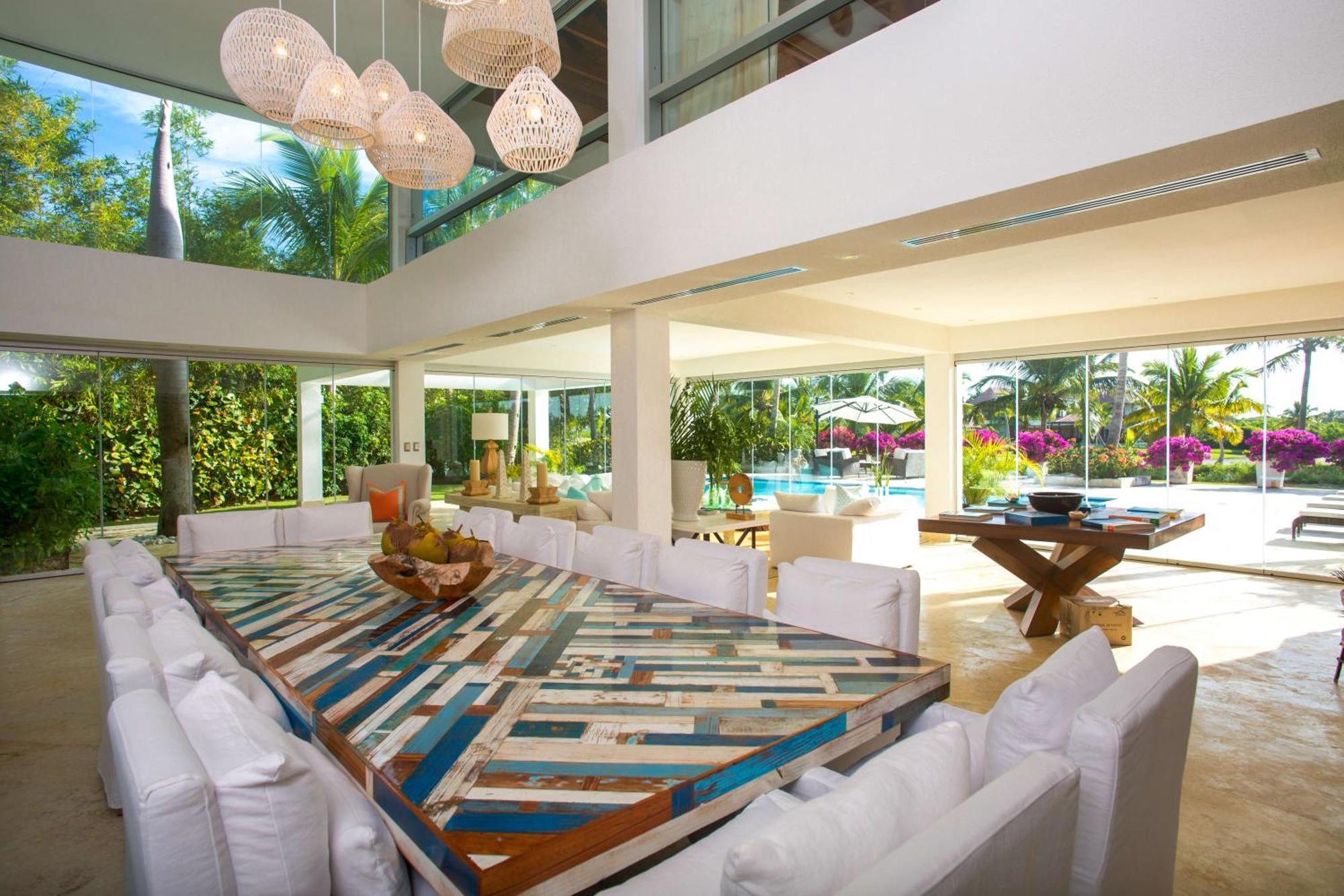 Oceanview Luxury Crystal - With Club Access Сasa de vacaciones Punta Cana