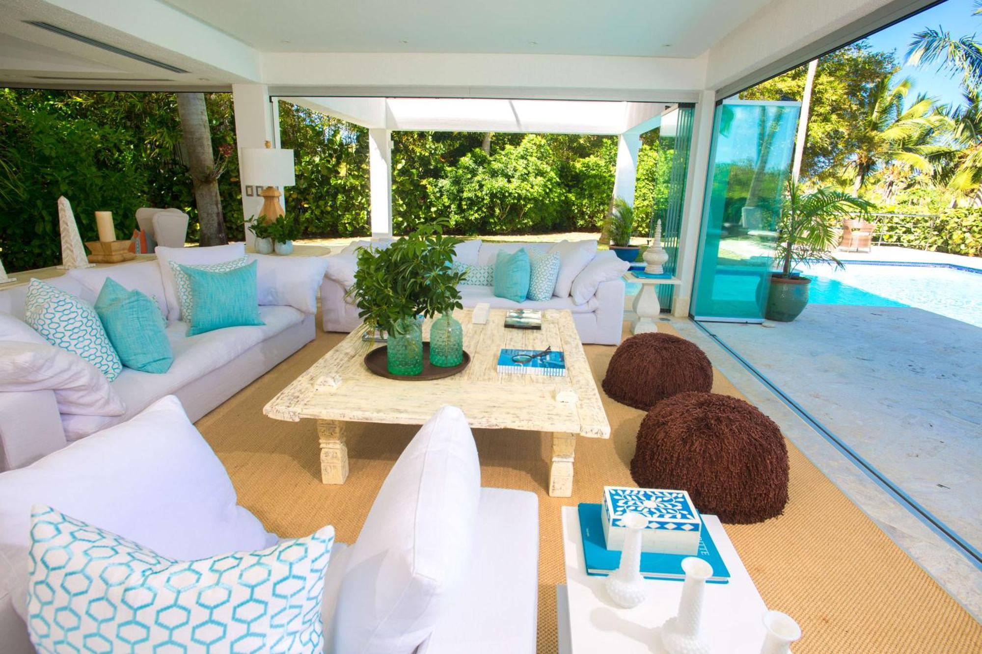 Сasa de vacaciones Oceanview Luxury Crystal - With Club Access Punta Cana