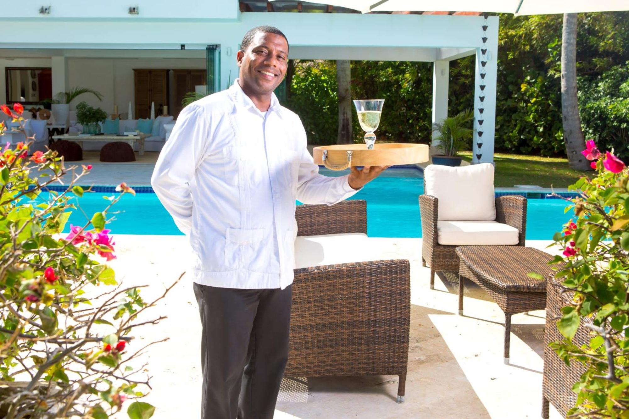 Сasa de vacaciones Oceanview Luxury Crystal - With Club Access Punta Cana