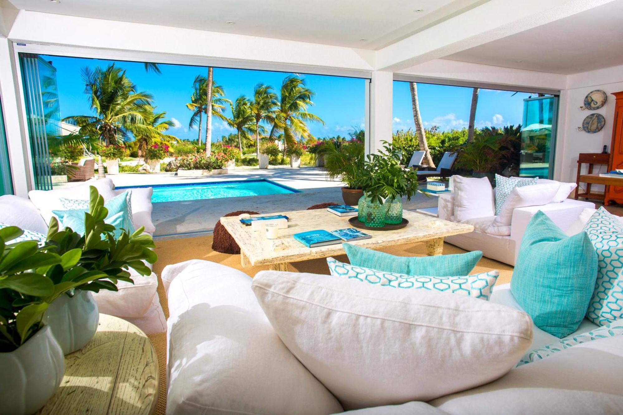 Сasa de vacaciones Oceanview Luxury Crystal - With Club Access