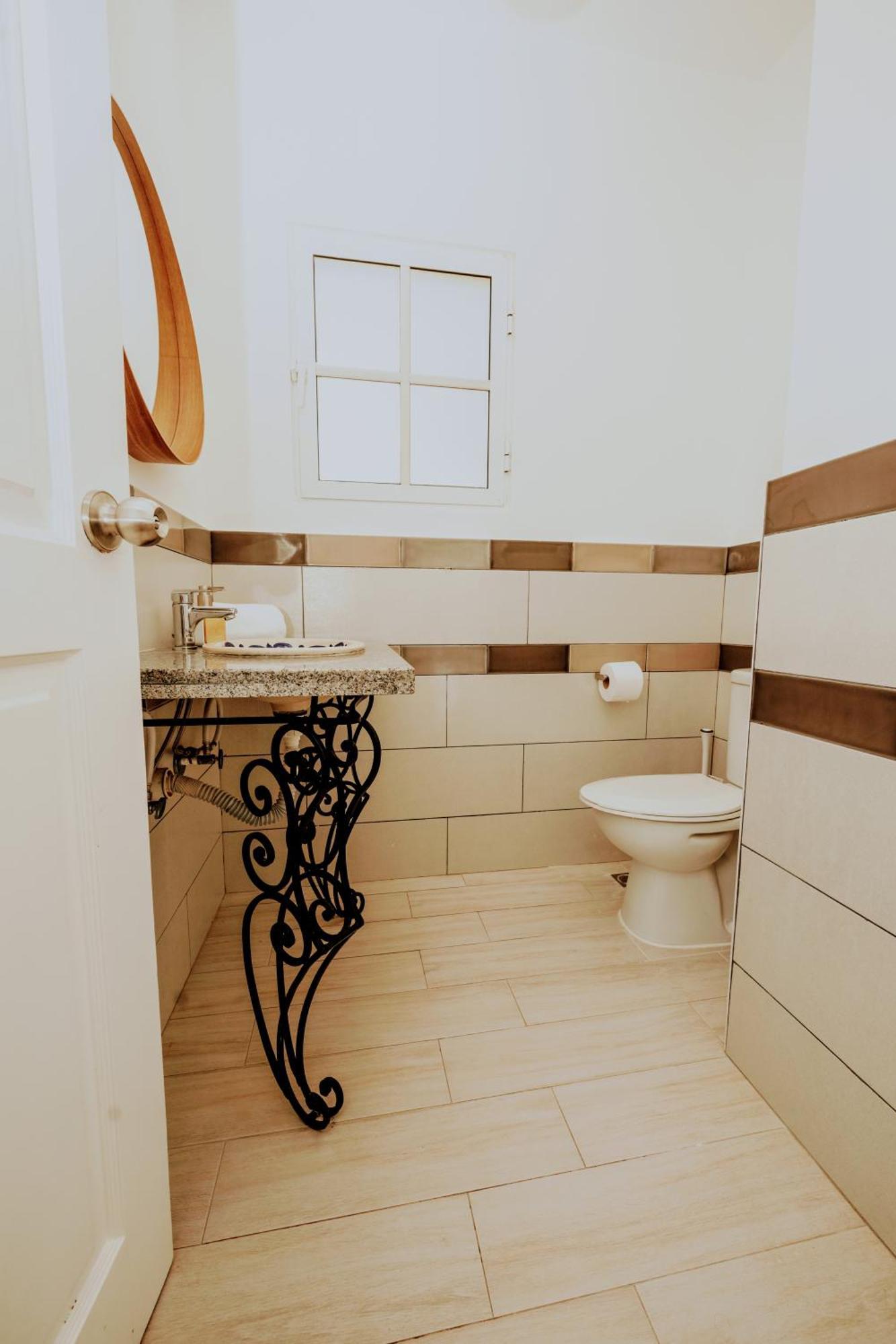 Apartamento 50 Steps To Private Poolside Rooftop Terrace