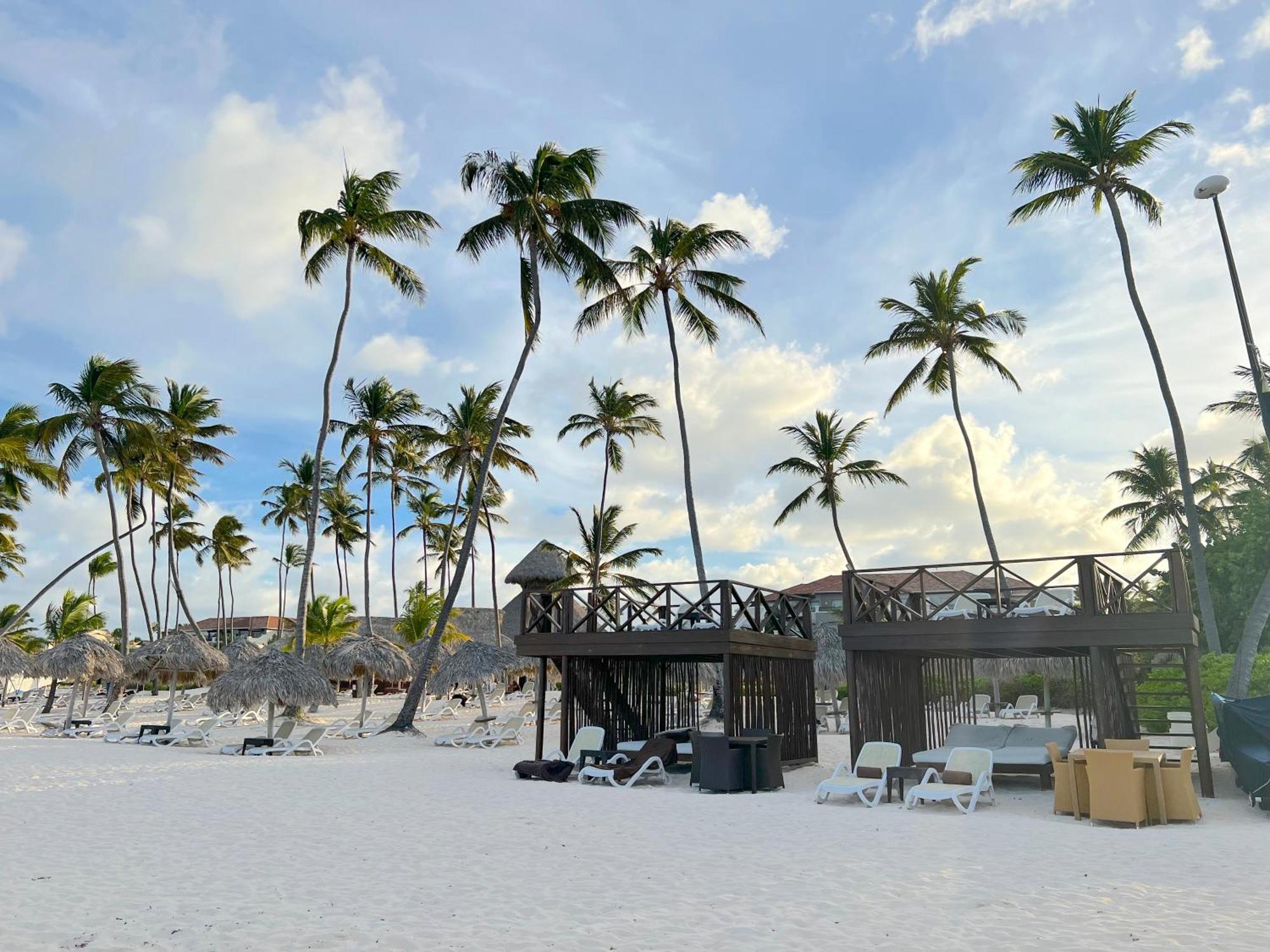 Fiesta Sol Caribe Playa Los Corales 5* Punta Cana