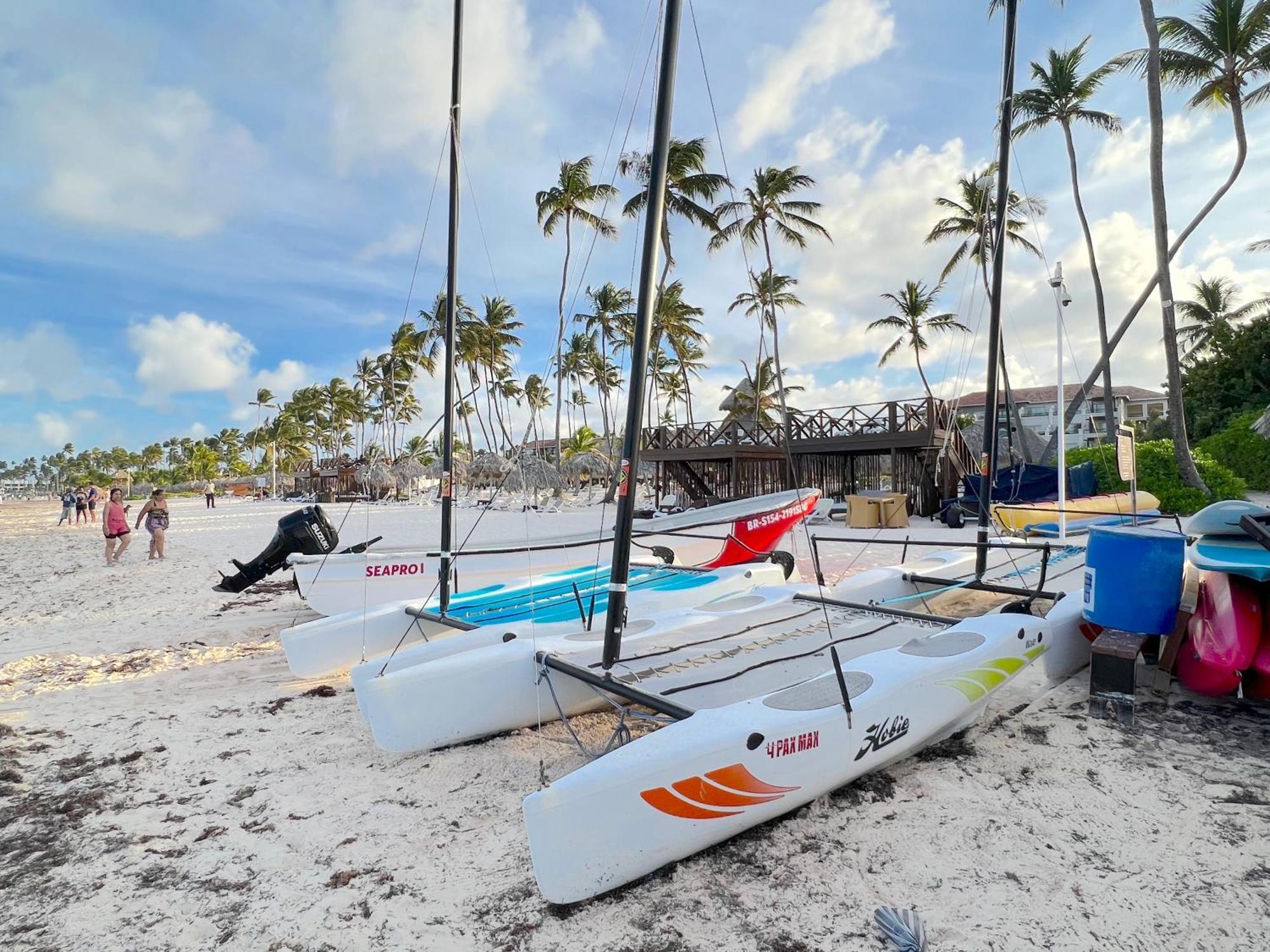 Fiesta Sol Caribe Playa Los Corales Hotel Punta Cana