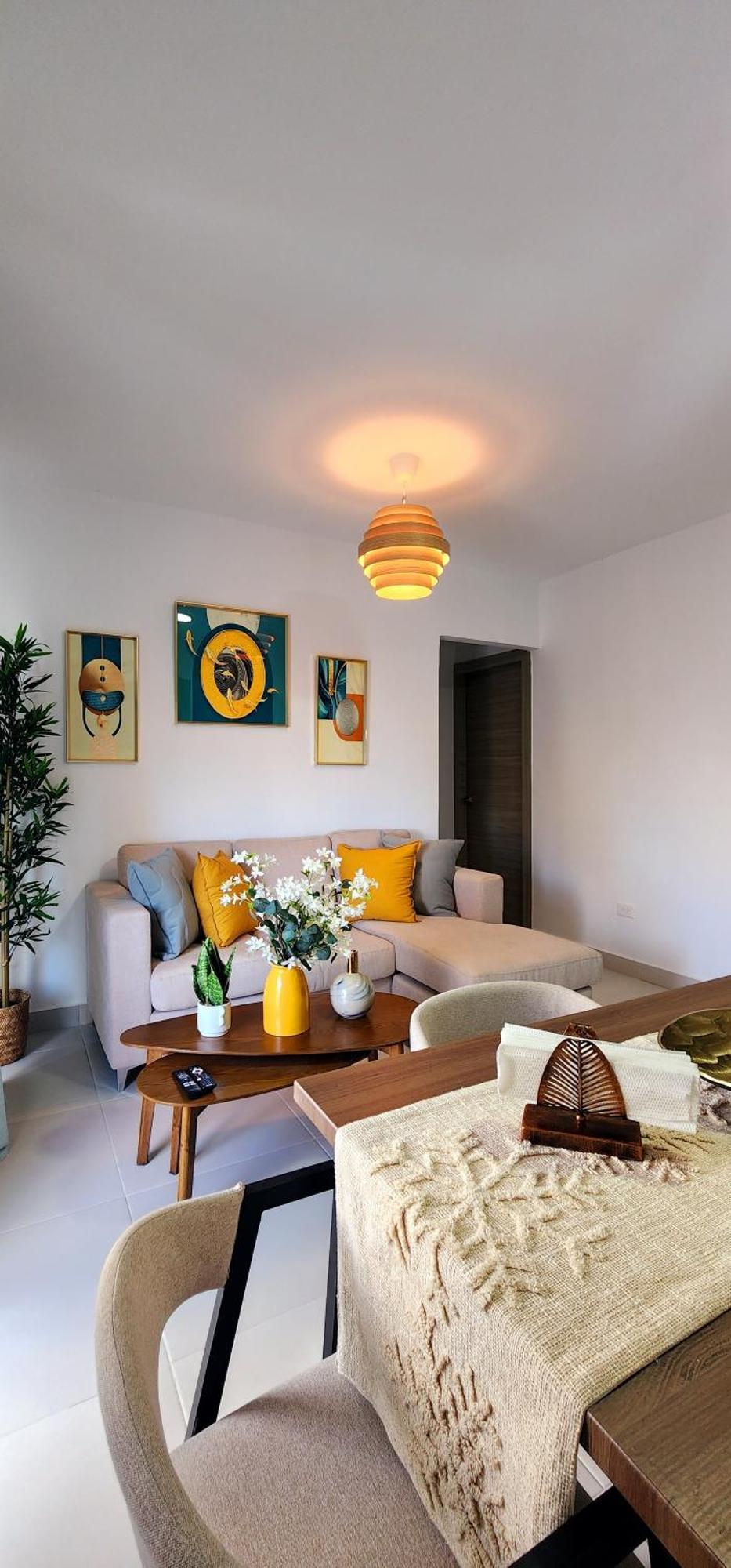 Apartamento Tropical Dream, 2 Hab, 2 Banos, Terraza, Piscina, Wifi De Alta Velocidad Gratis *