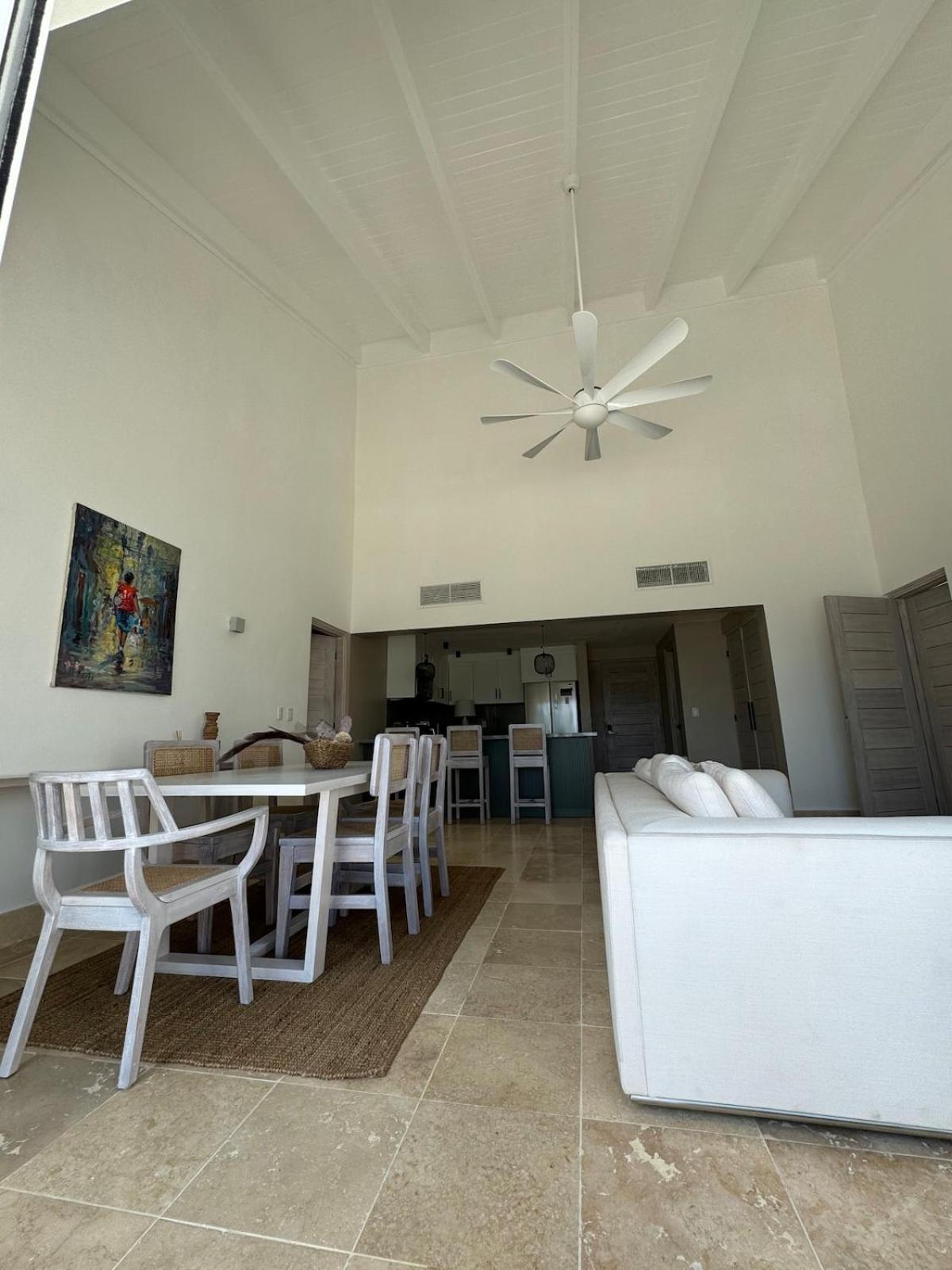 Apartamento Ocean View Cap Cana Sotogrande Punta Cana