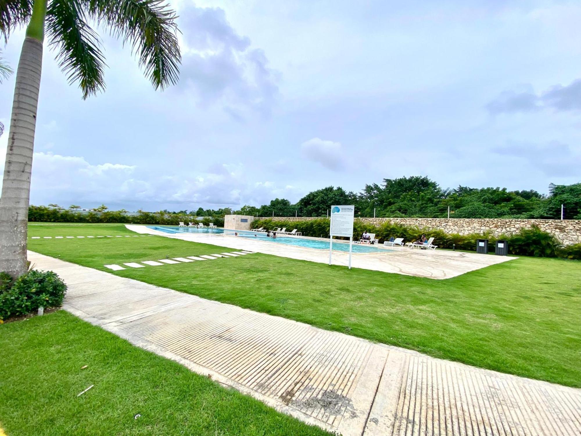 Apartamento Tropical Dream, 2 Hab, 2 Banos, Terraza, Piscina, Wifi De Alta Velocidad Gratis *