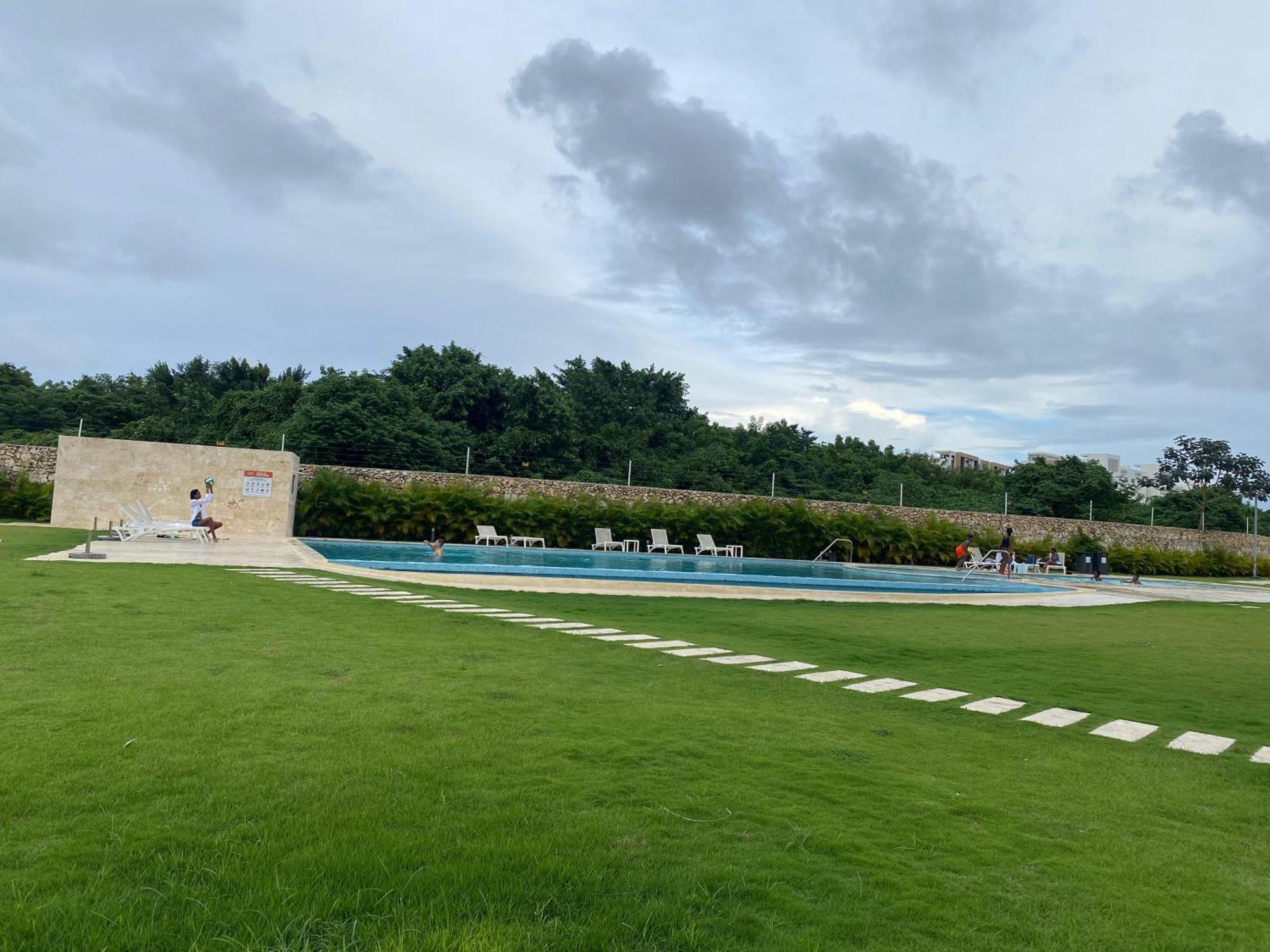 Tropical Dream, 2 Hab, 2 Banos, Terraza, Piscina, Wifi De Alta Velocidad Gratis *