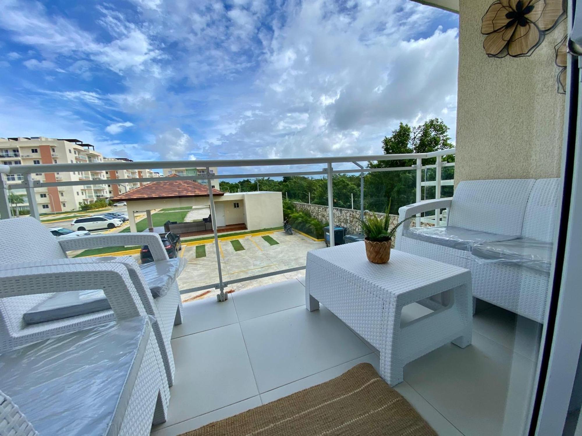 Tropical Dream, 2 Hab, 2 Banos, Terraza, Piscina, Wifi De Alta Velocidad Gratis Apartamento *