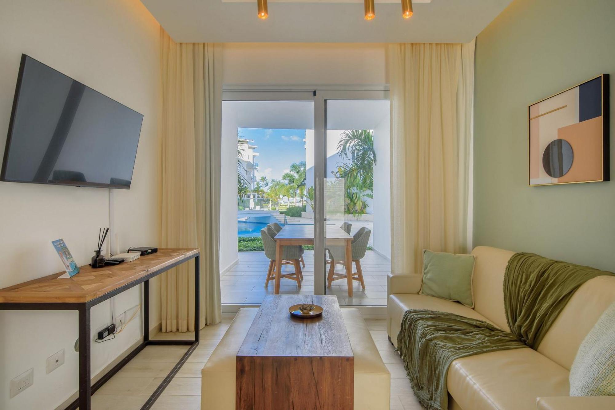 Apartamento Beauty Playa Coral Pool Front Ground F12 *