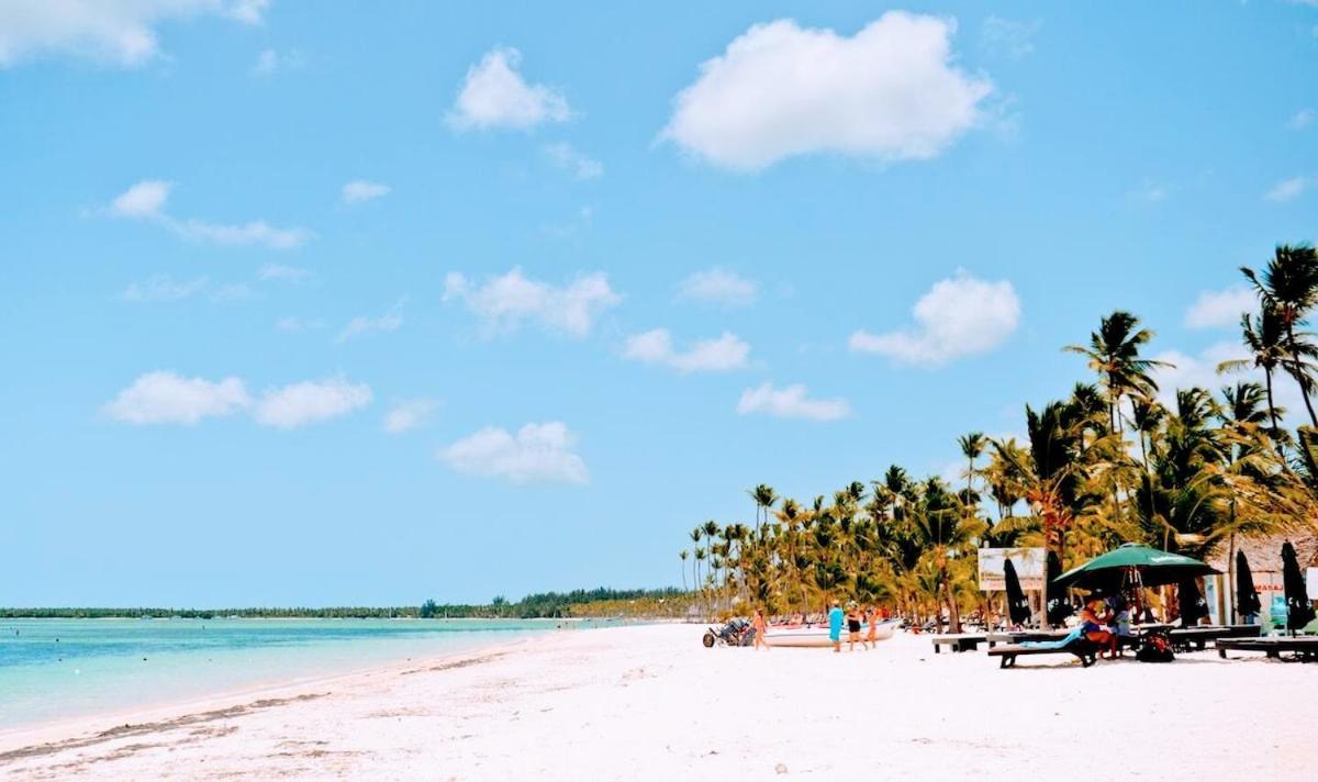 Apartamento Hot Tub, Pool, Walk To Fun, Beach, Dining, Shops Punta Cana