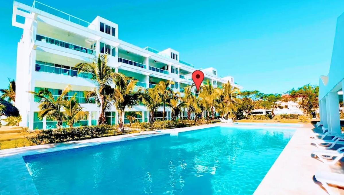 Apartamento Hot Tub, Pool, Walk To Fun, Beach, Dining, Shops Punta Cana