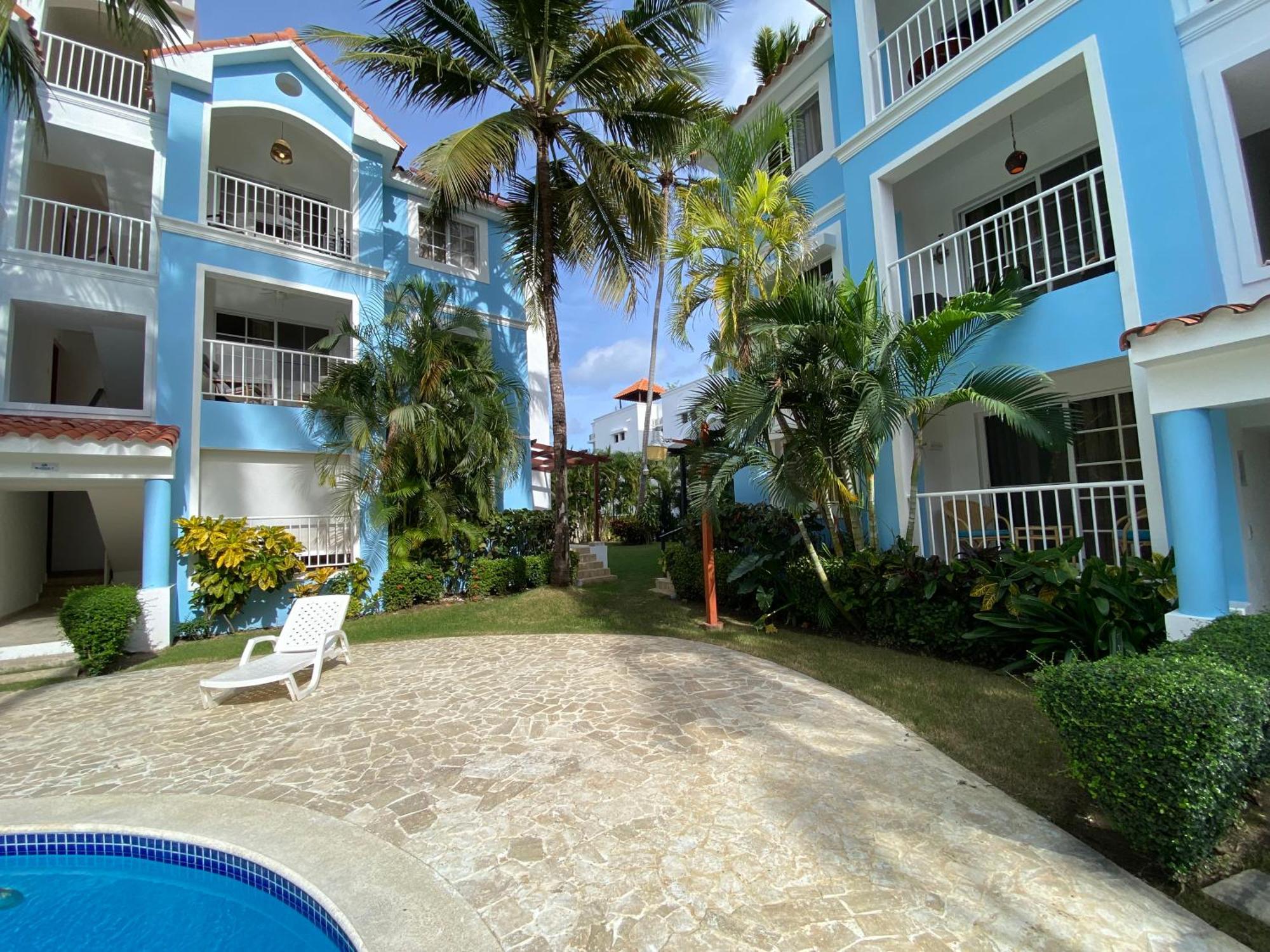 Apartamento Paradise Arenas De Bavaro Rd *