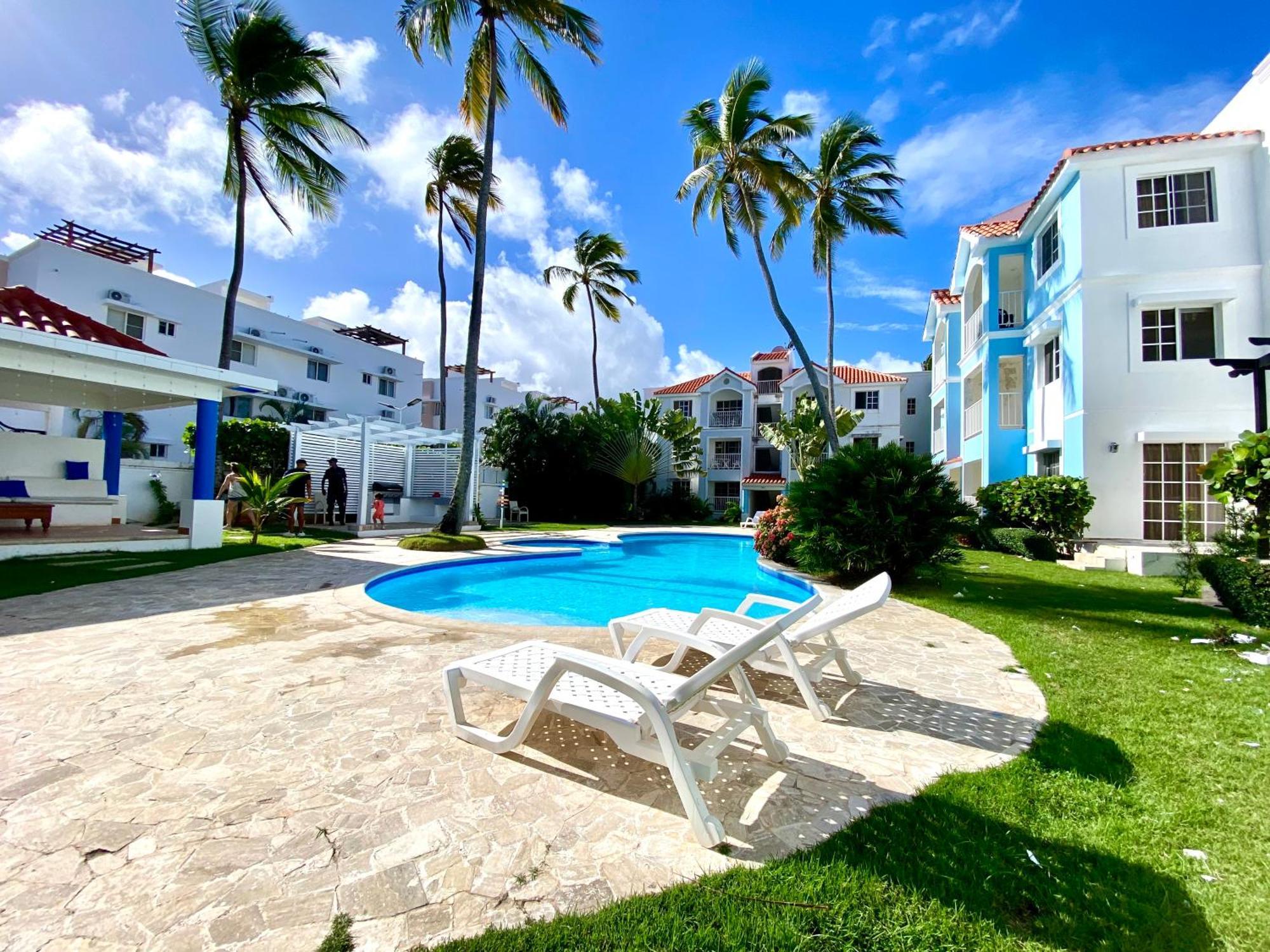 Apartamento Paradise Arenas De Bavaro Rd
