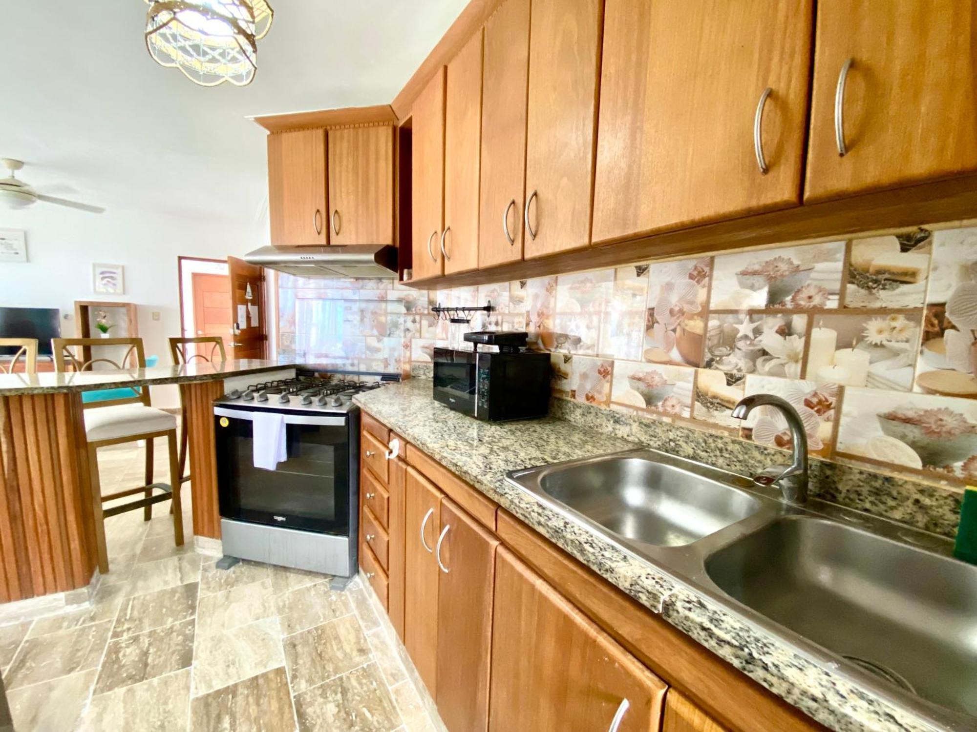 Apartamento Paradise Arenas De Bavaro Rd *