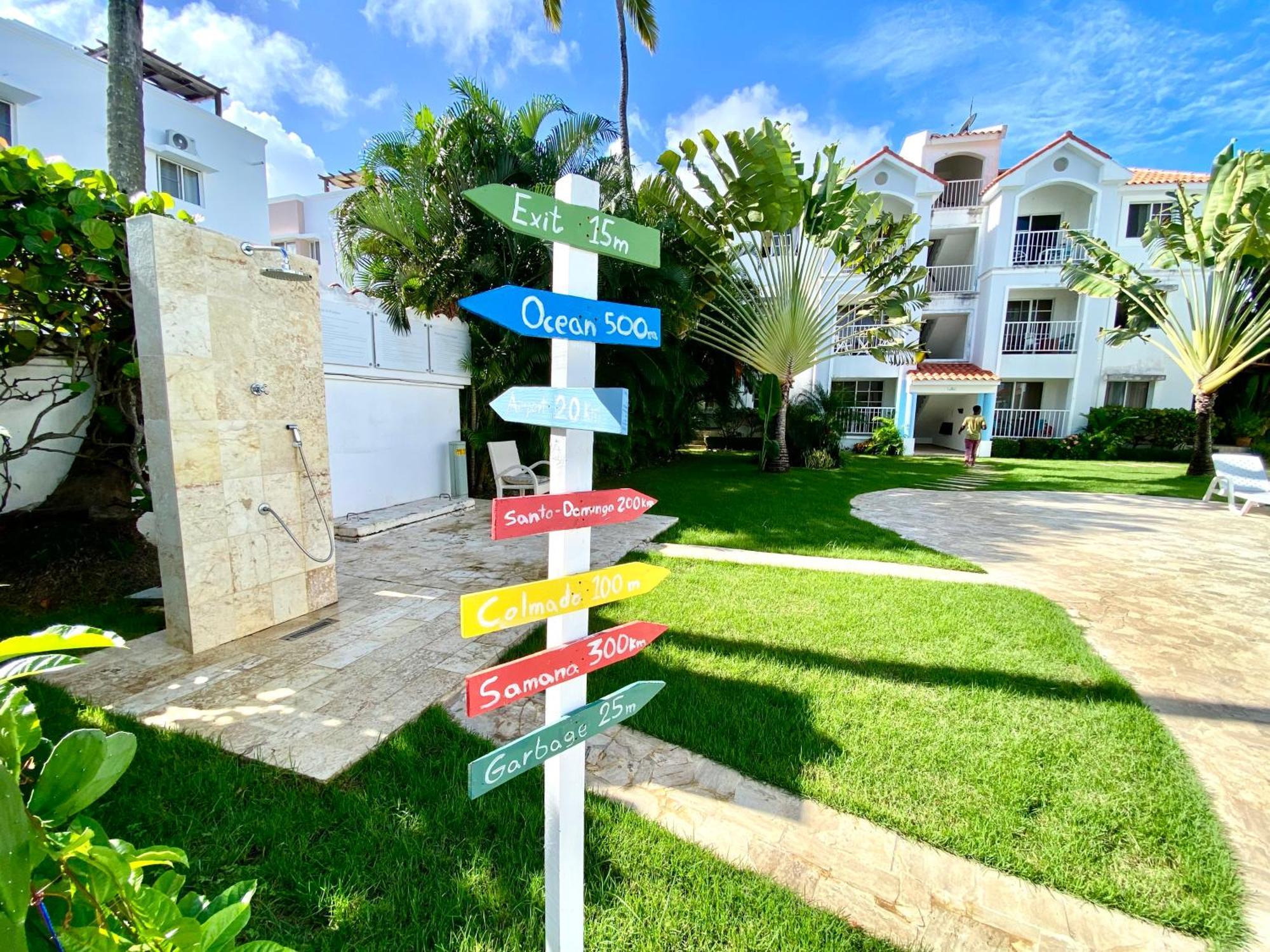 Paradise Arenas De Bavaro Rd Apartamento Punta Cana