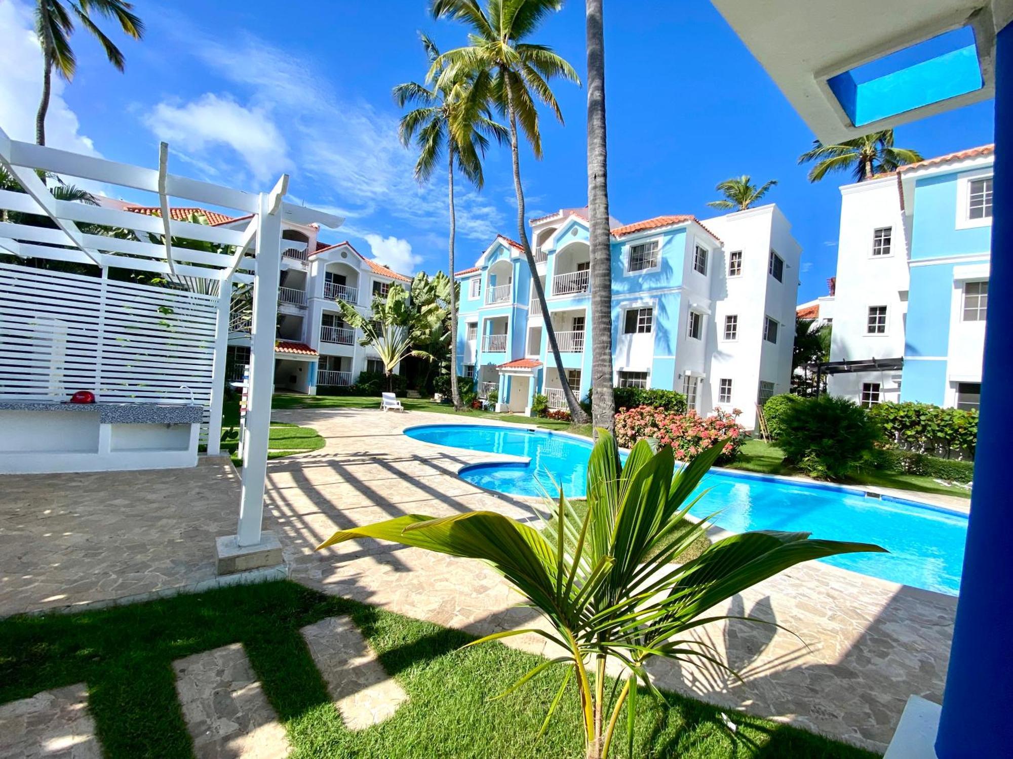 Apartamento Paradise Arenas De Bavaro Rd