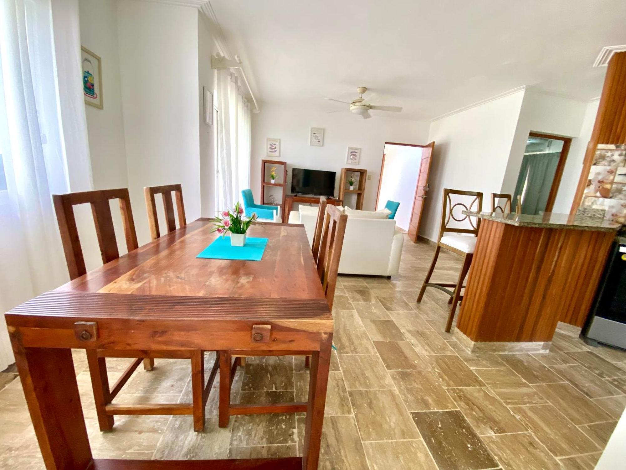 Paradise Arenas De Bavaro Rd Apartamento *