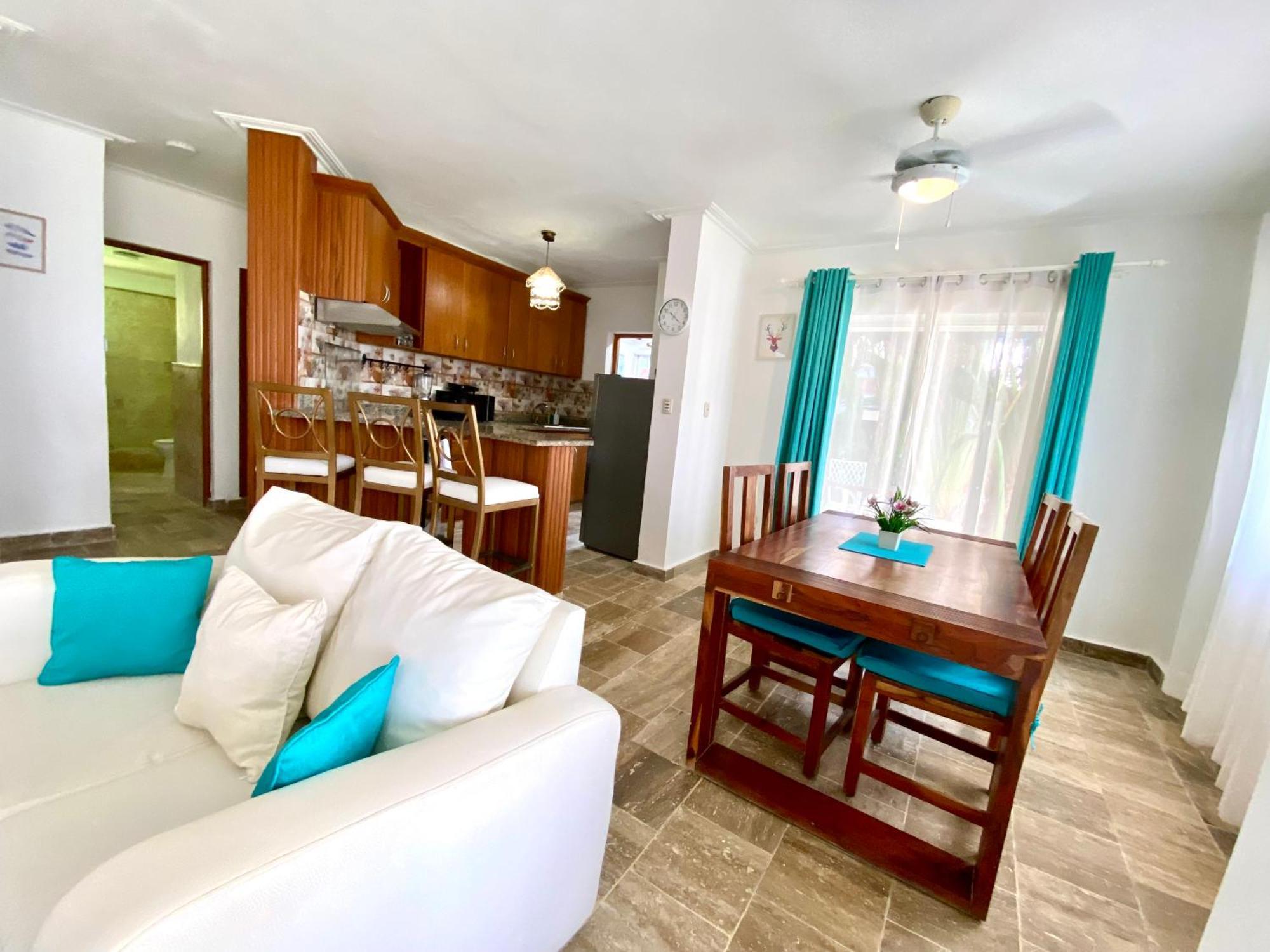 Paradise Arenas De Bavaro Rd Apartamento Punta Cana