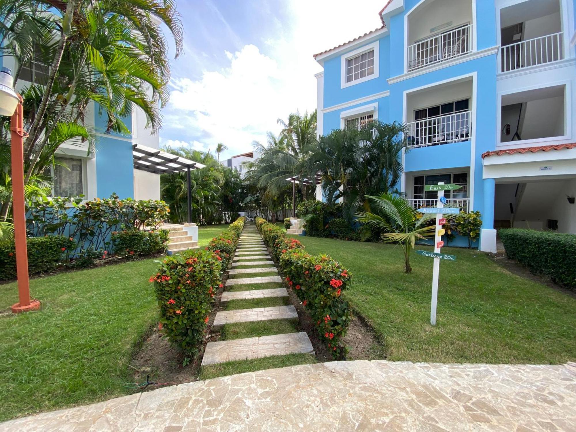 Paradise Arenas De Bavaro Rd Apartamento Punta Cana