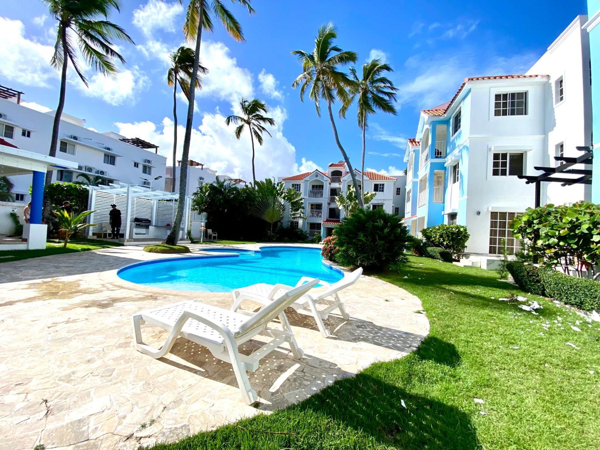 Apartamento Paradise Arenas De Bavaro Rd Punta Cana
