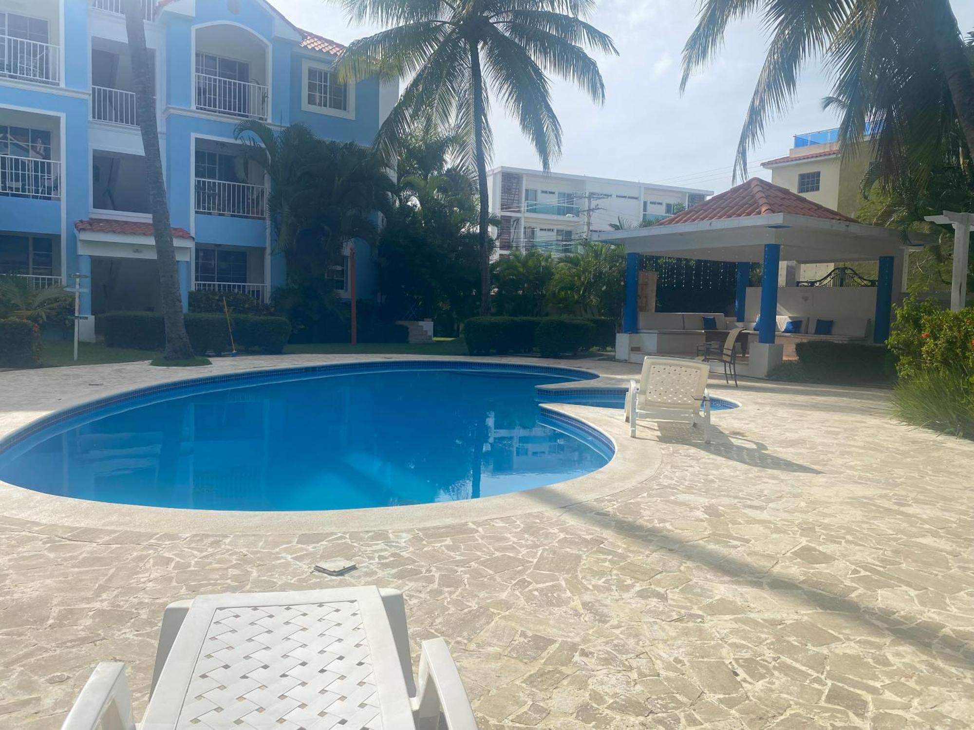 Apartamento Paradise Arenas De Bavaro Rd *