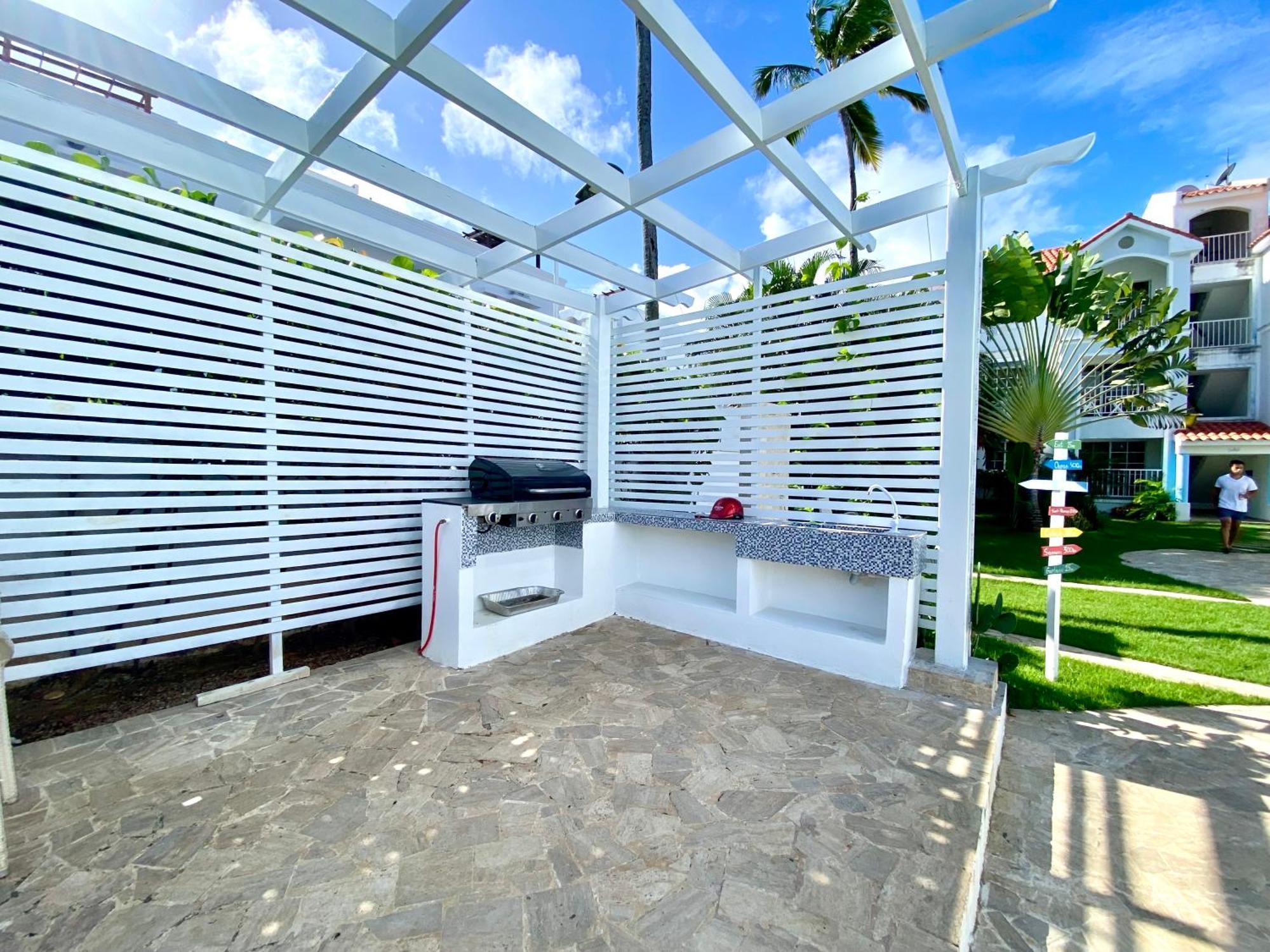 Paradise Arenas De Bavaro Rd Apartamento